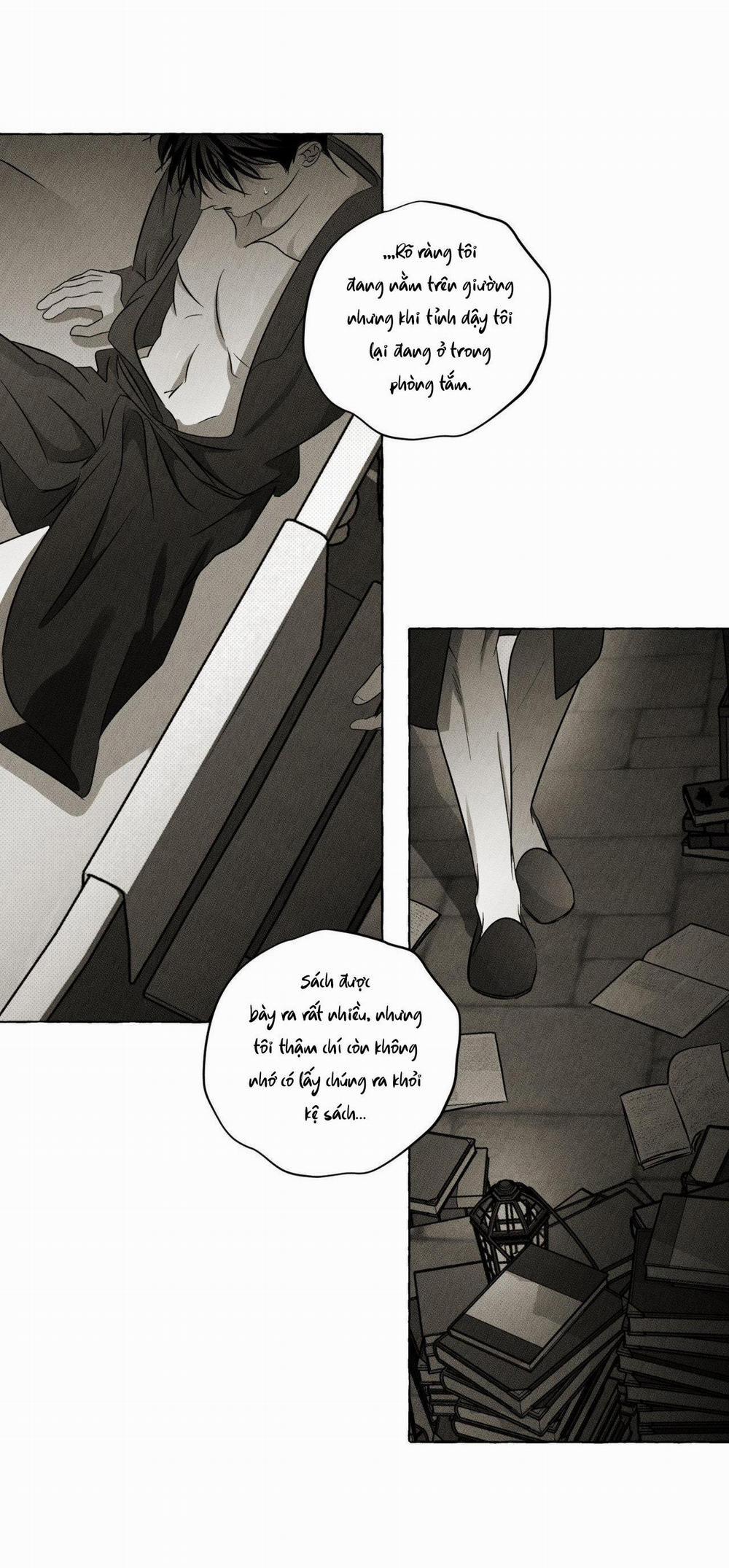 Xương Và Cánh Hoa 15 trang 29