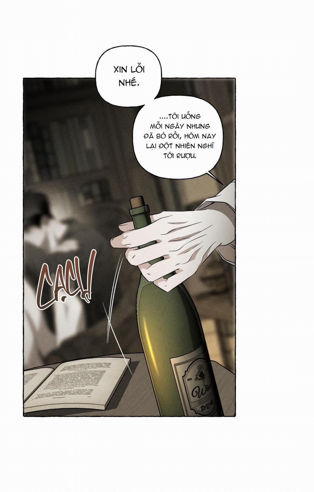 Xương Và Cánh Hoa 15 trang 3