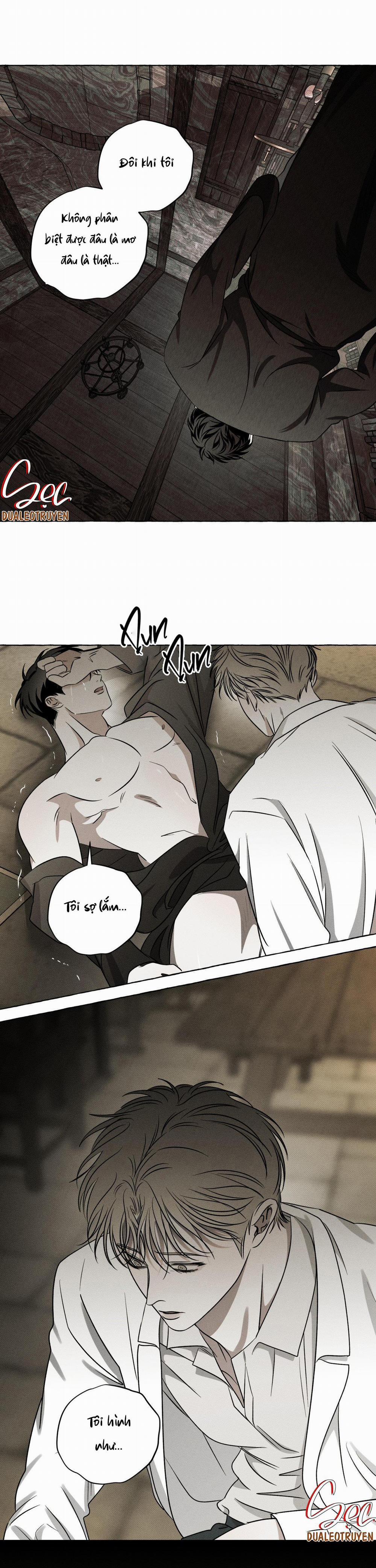 Xương Và Cánh Hoa 15 trang 30