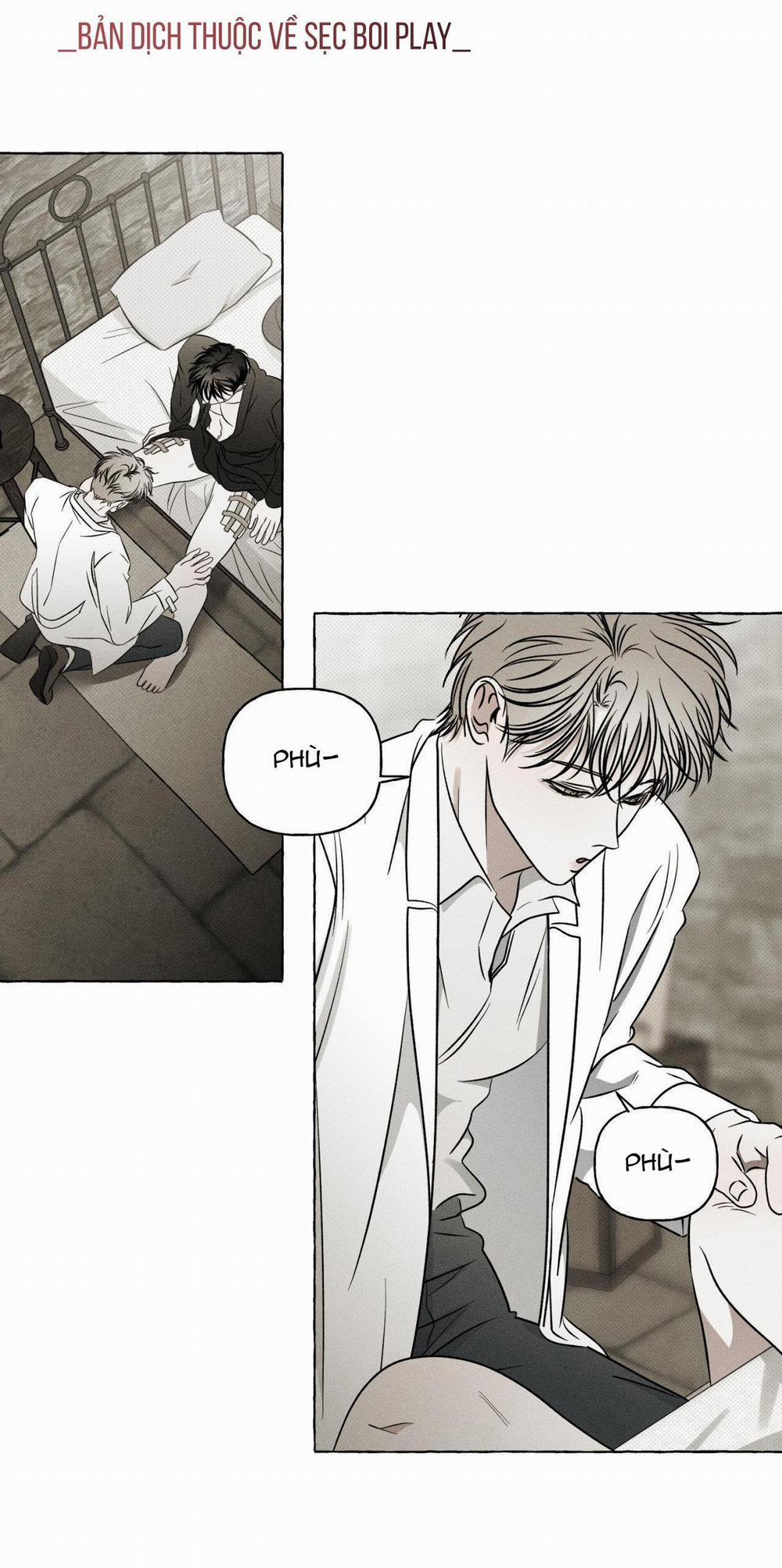 Xương Và Cánh Hoa 15 trang 32