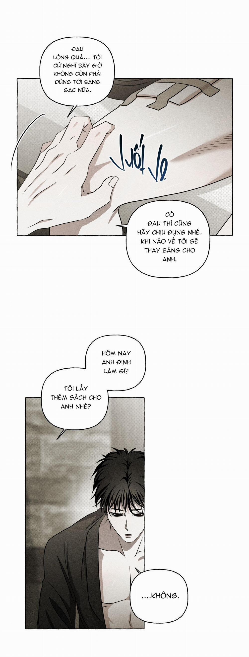 Xương Và Cánh Hoa 15 trang 33
