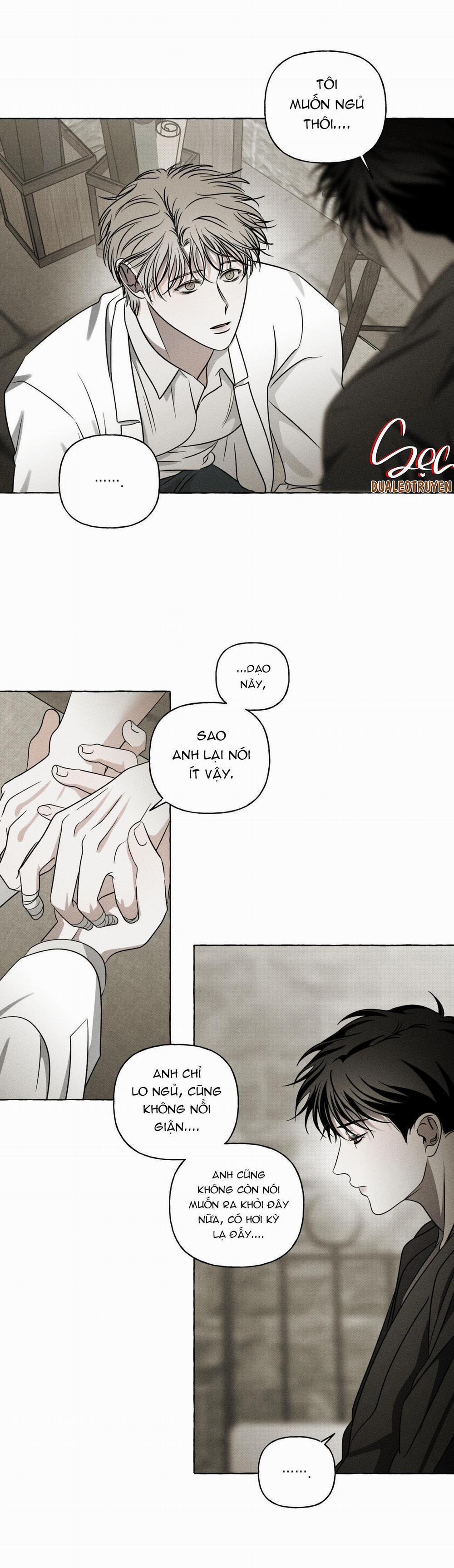 Xương Và Cánh Hoa 15 trang 34