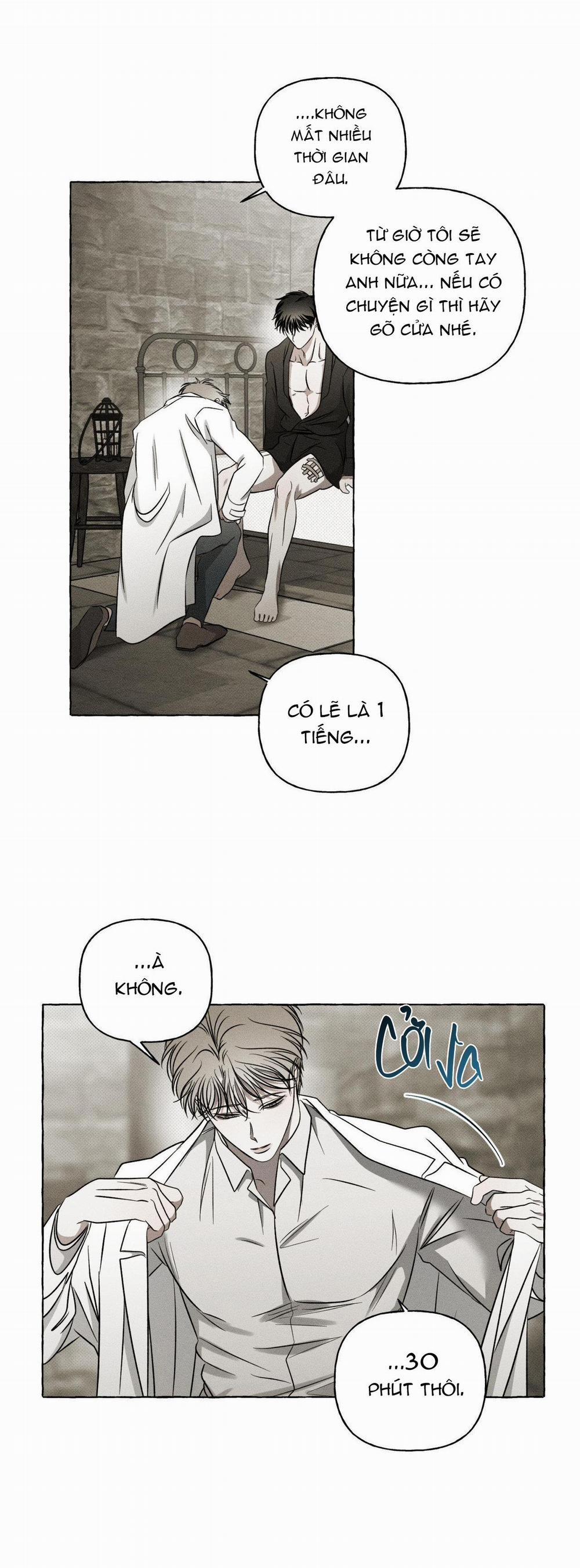 Xương Và Cánh Hoa 15 trang 35