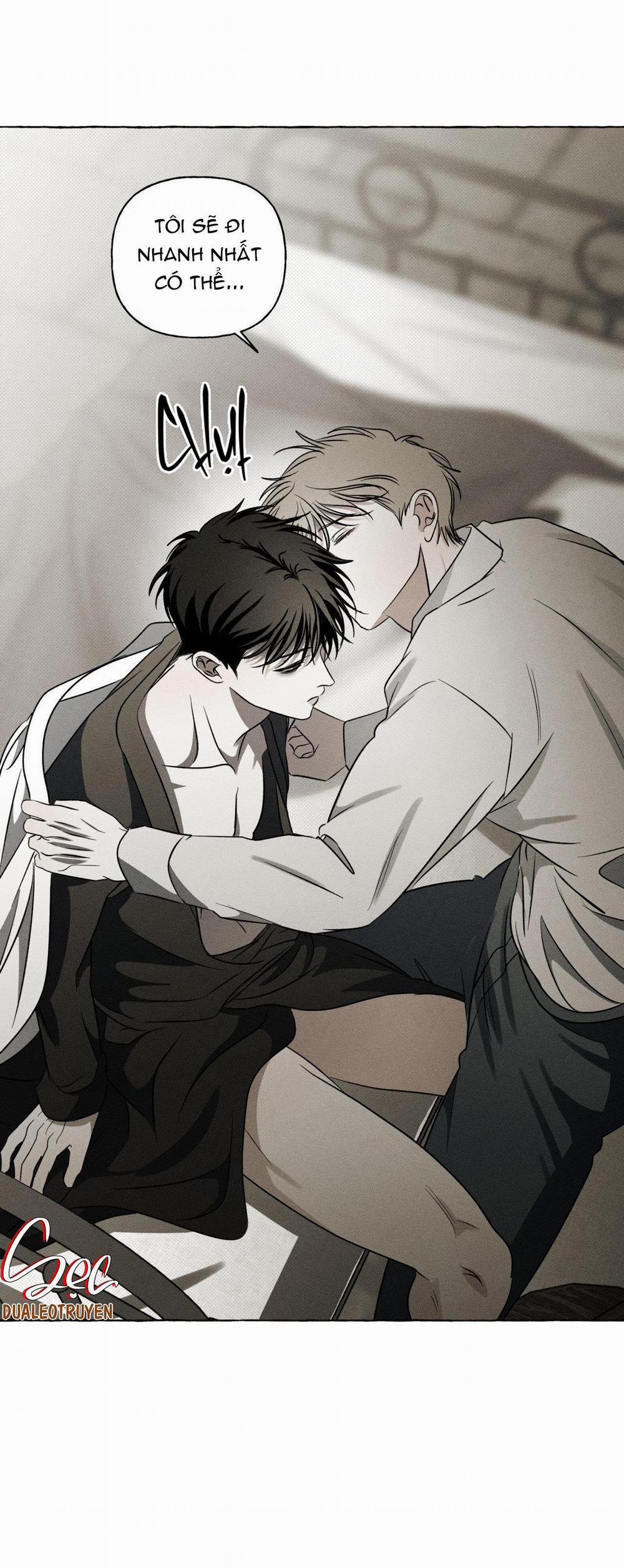 Xương Và Cánh Hoa 15 trang 36