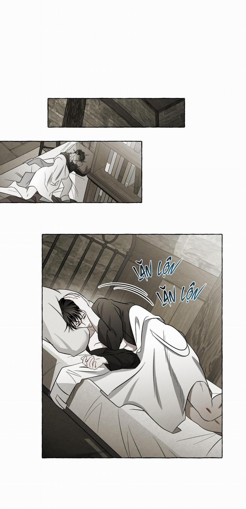 Xương Và Cánh Hoa 15 trang 37