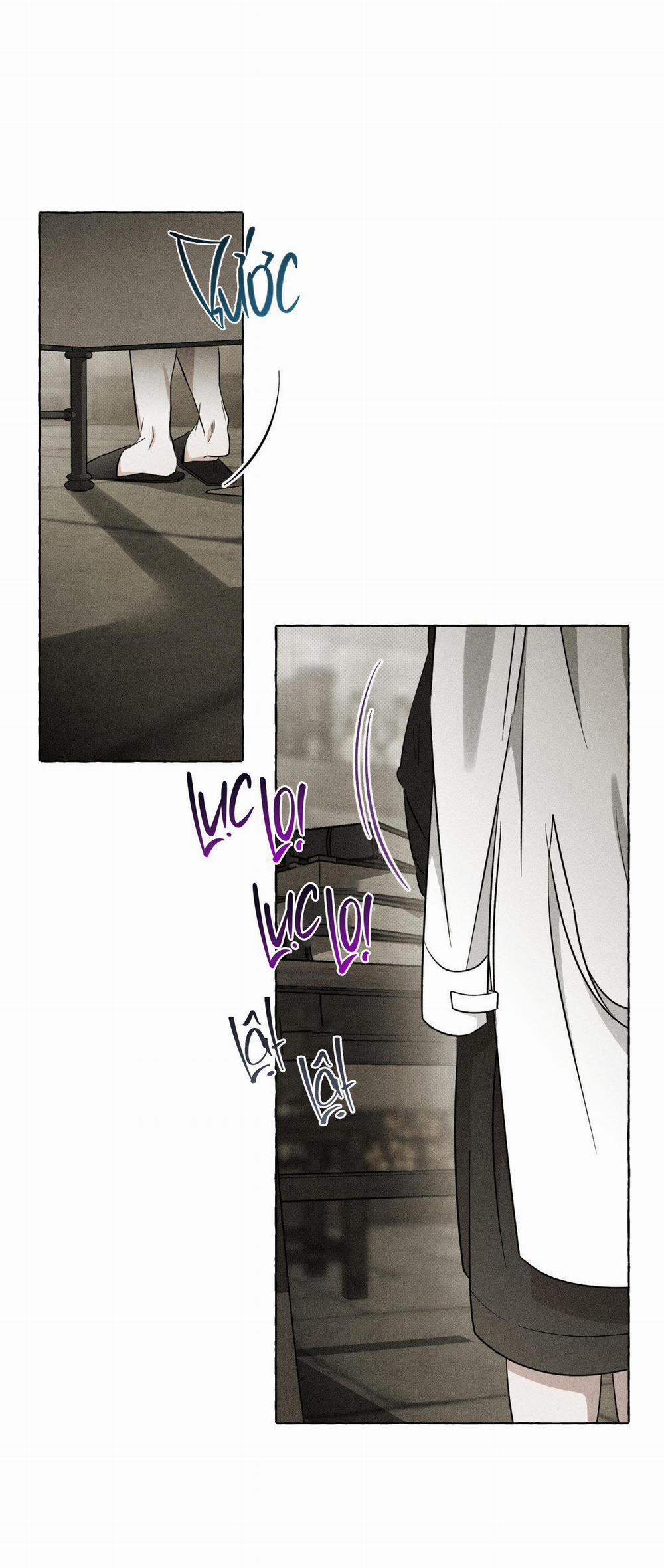 Xương Và Cánh Hoa 15 trang 39