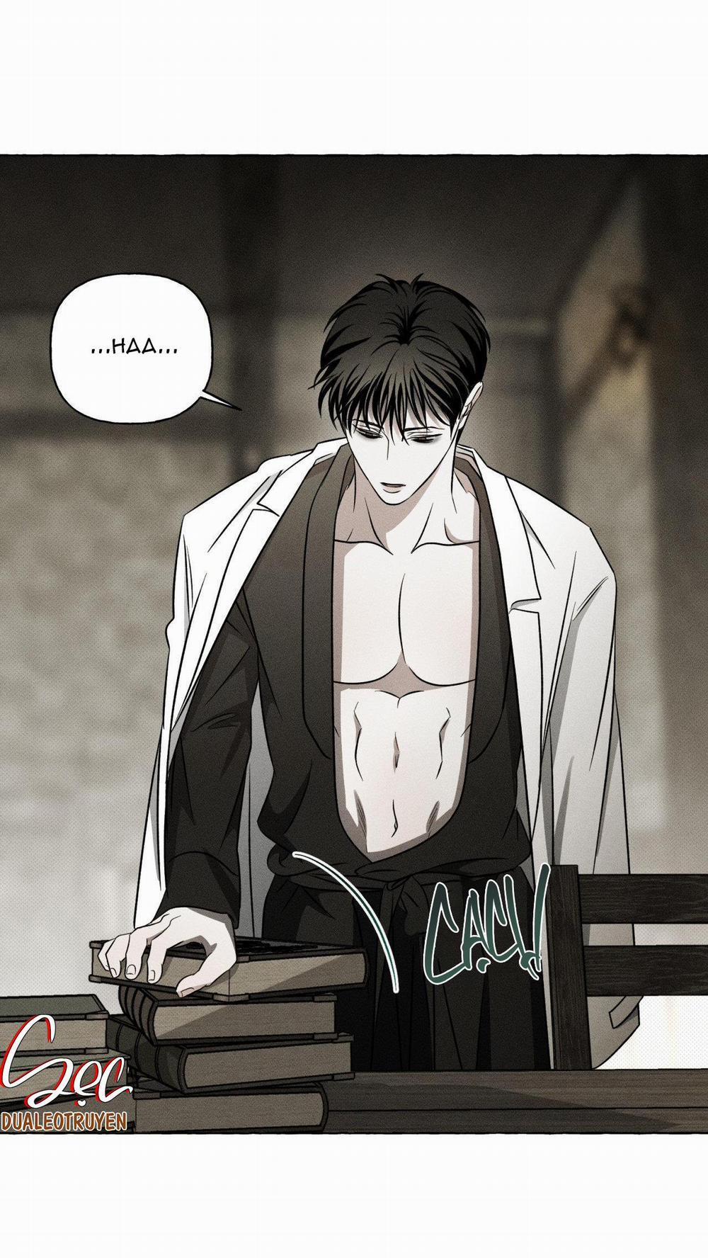 Xương Và Cánh Hoa 15 trang 40