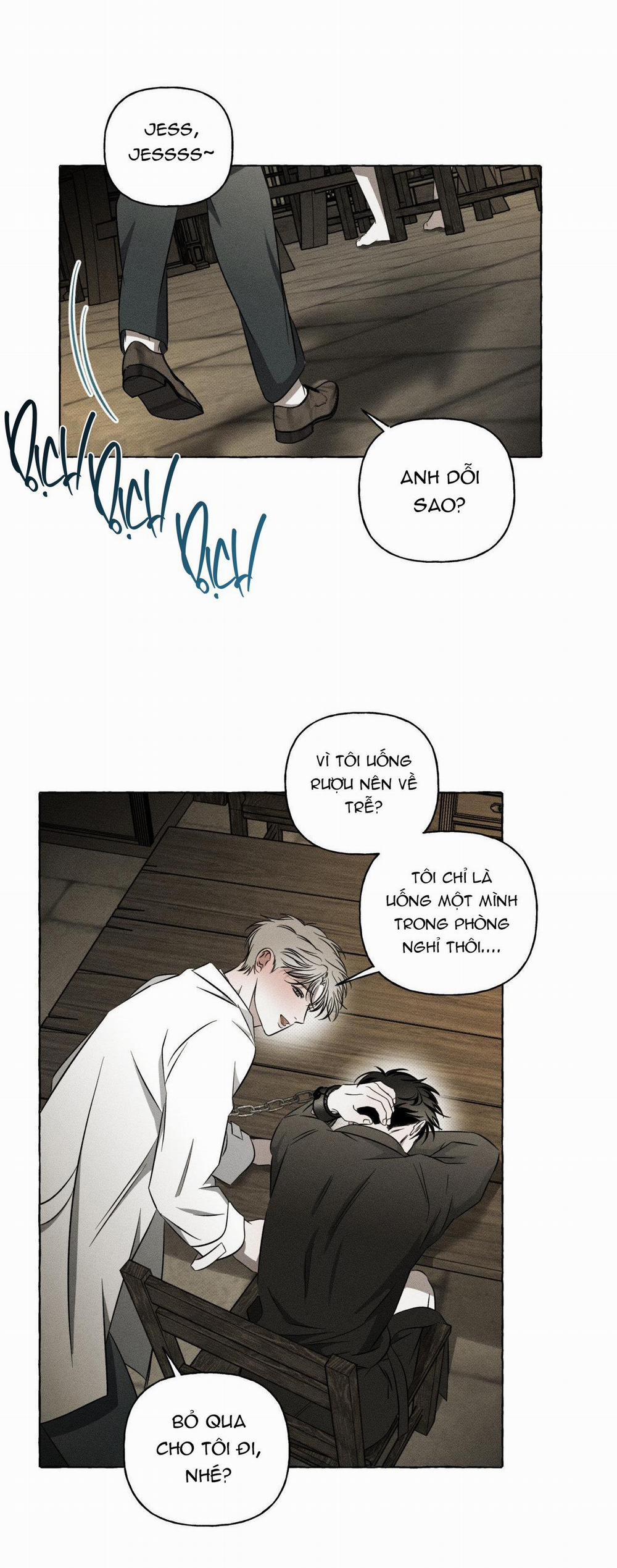 Xương Và Cánh Hoa 15 trang 8