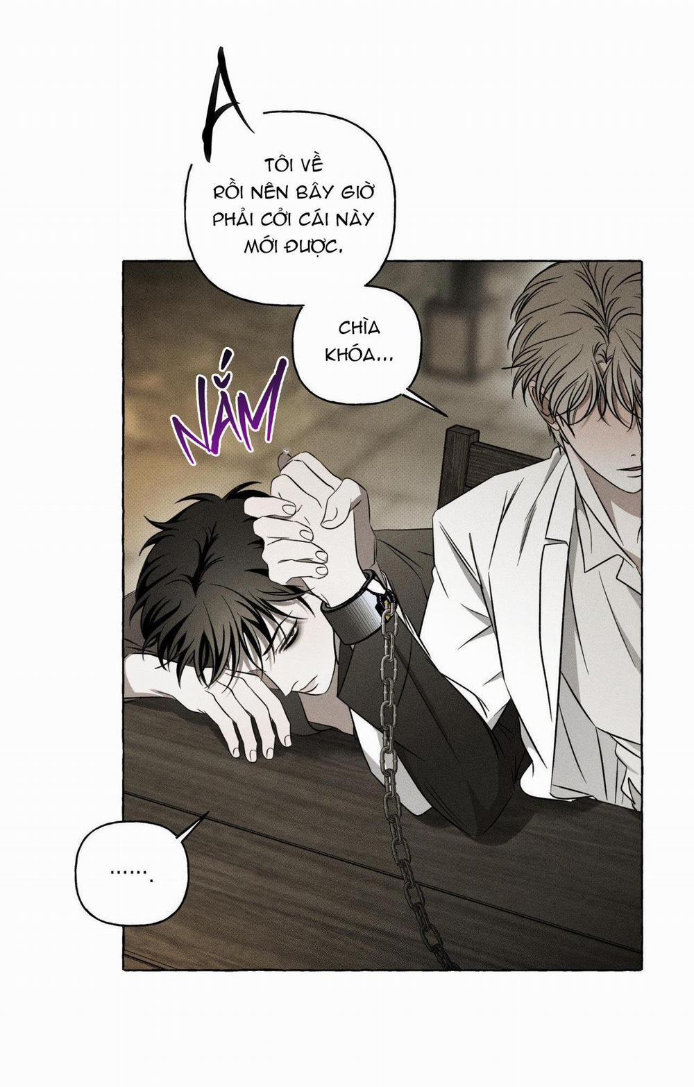 Xương Và Cánh Hoa 15 trang 9