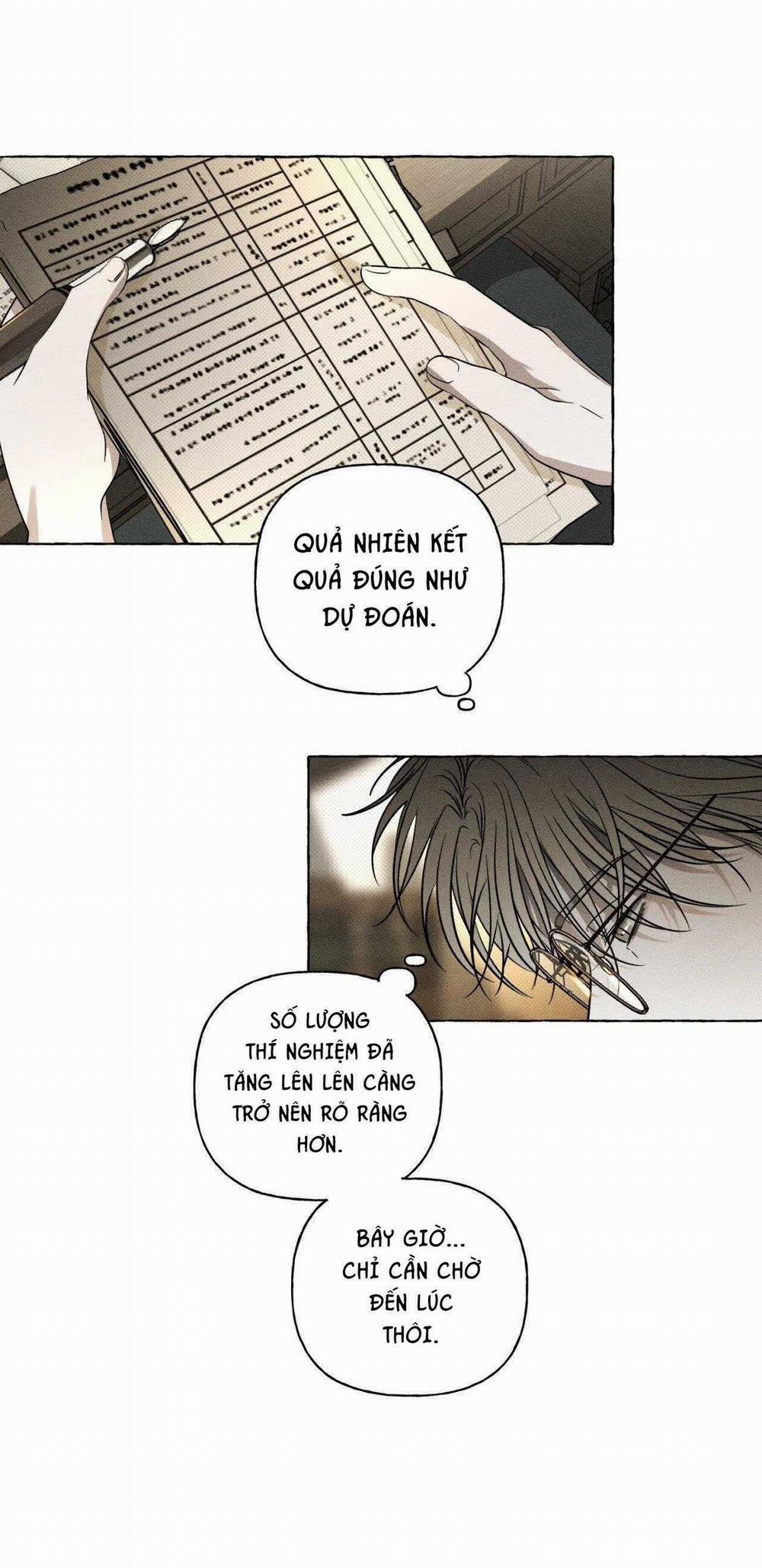 Xương Và Cánh Hoa 16 trang 1