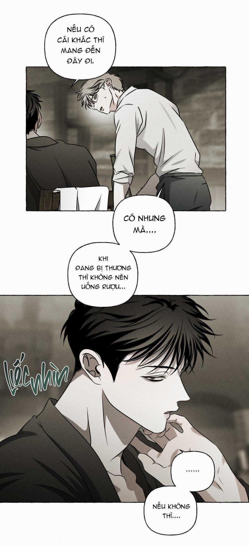 Xương Và Cánh Hoa 16 trang 10