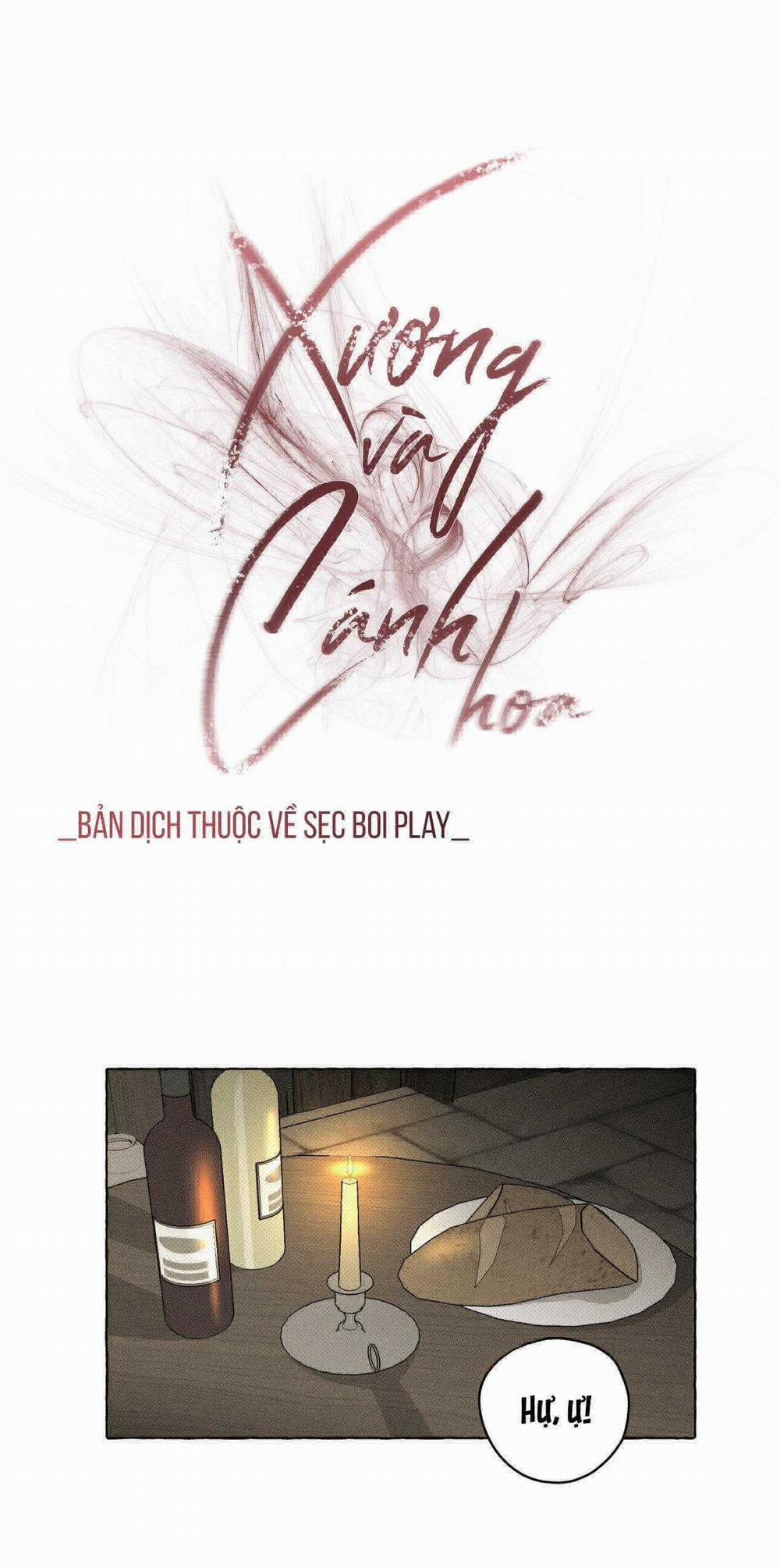 Xương Và Cánh Hoa 16 trang 12