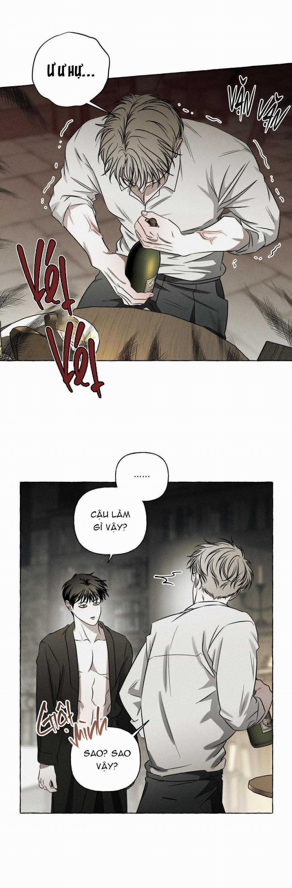 Xương Và Cánh Hoa 16 trang 13