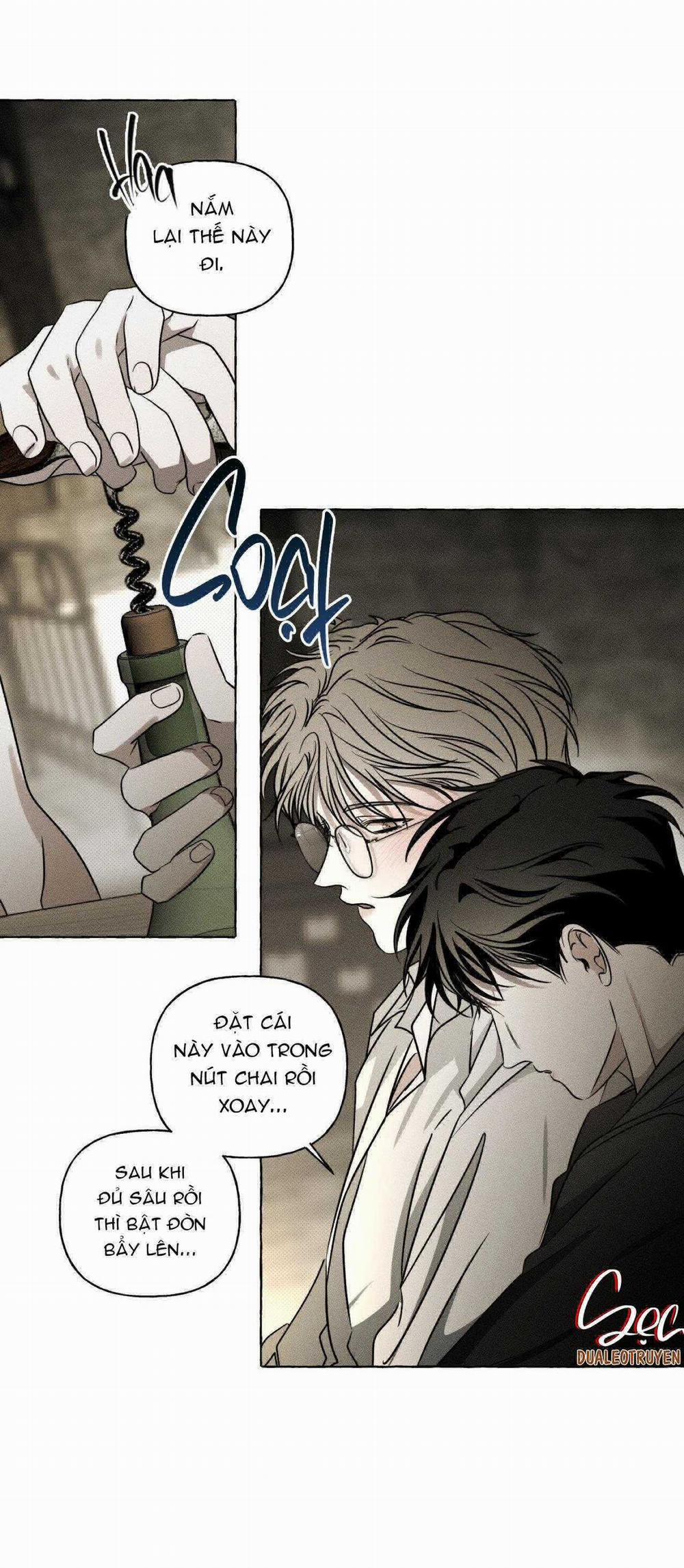 Xương Và Cánh Hoa 16 trang 15