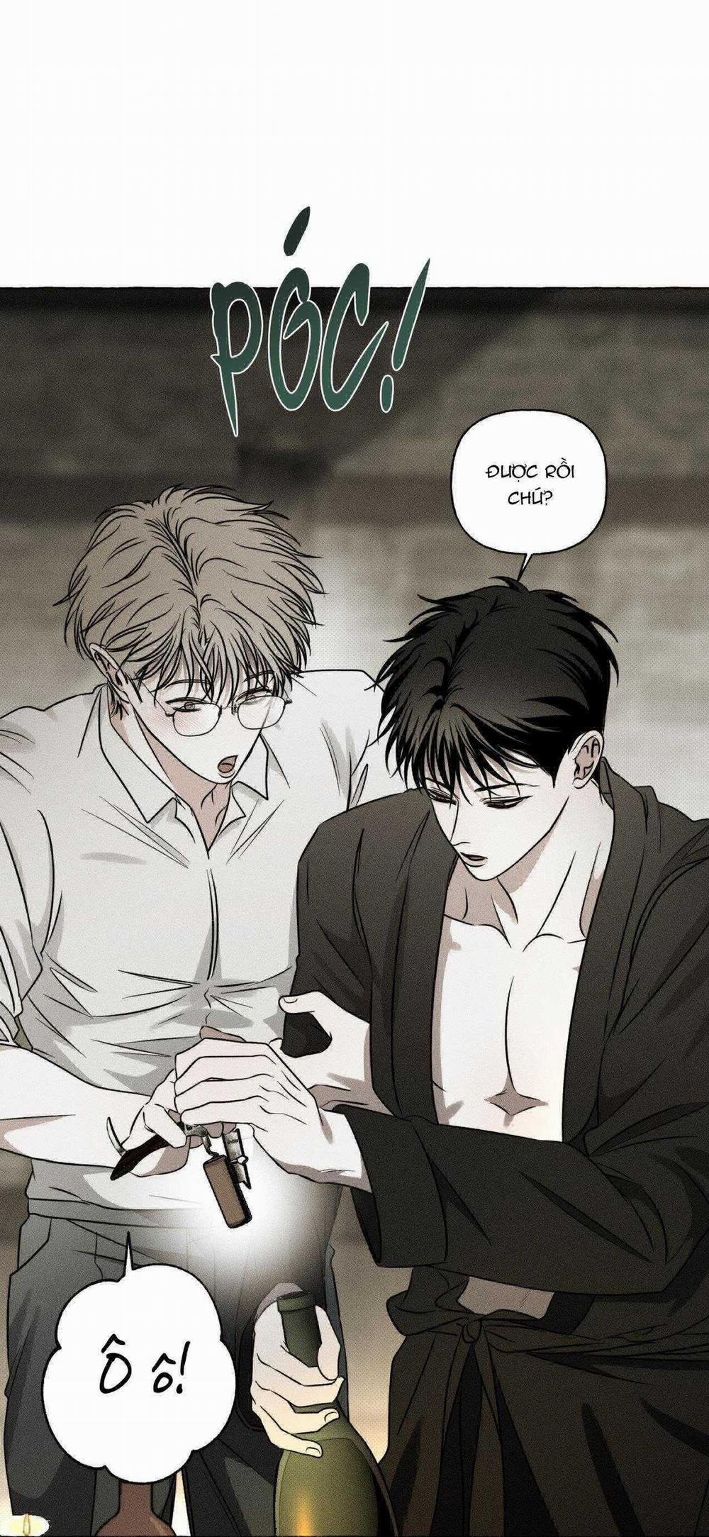 Xương Và Cánh Hoa 16 trang 16
