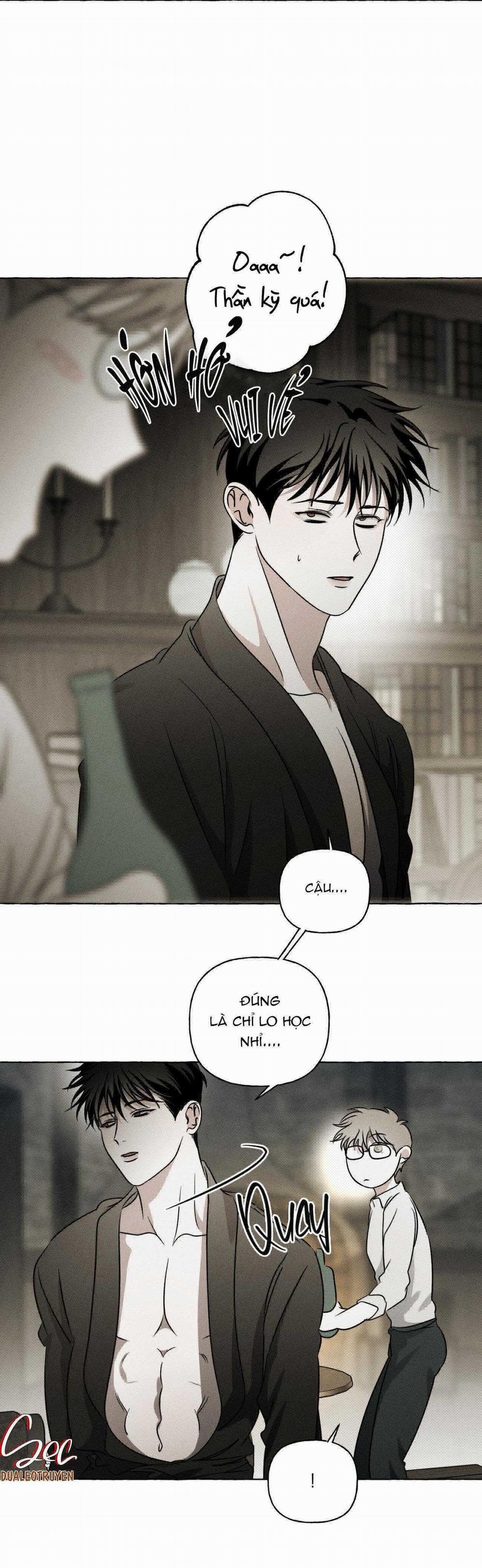 Xương Và Cánh Hoa 16 trang 17