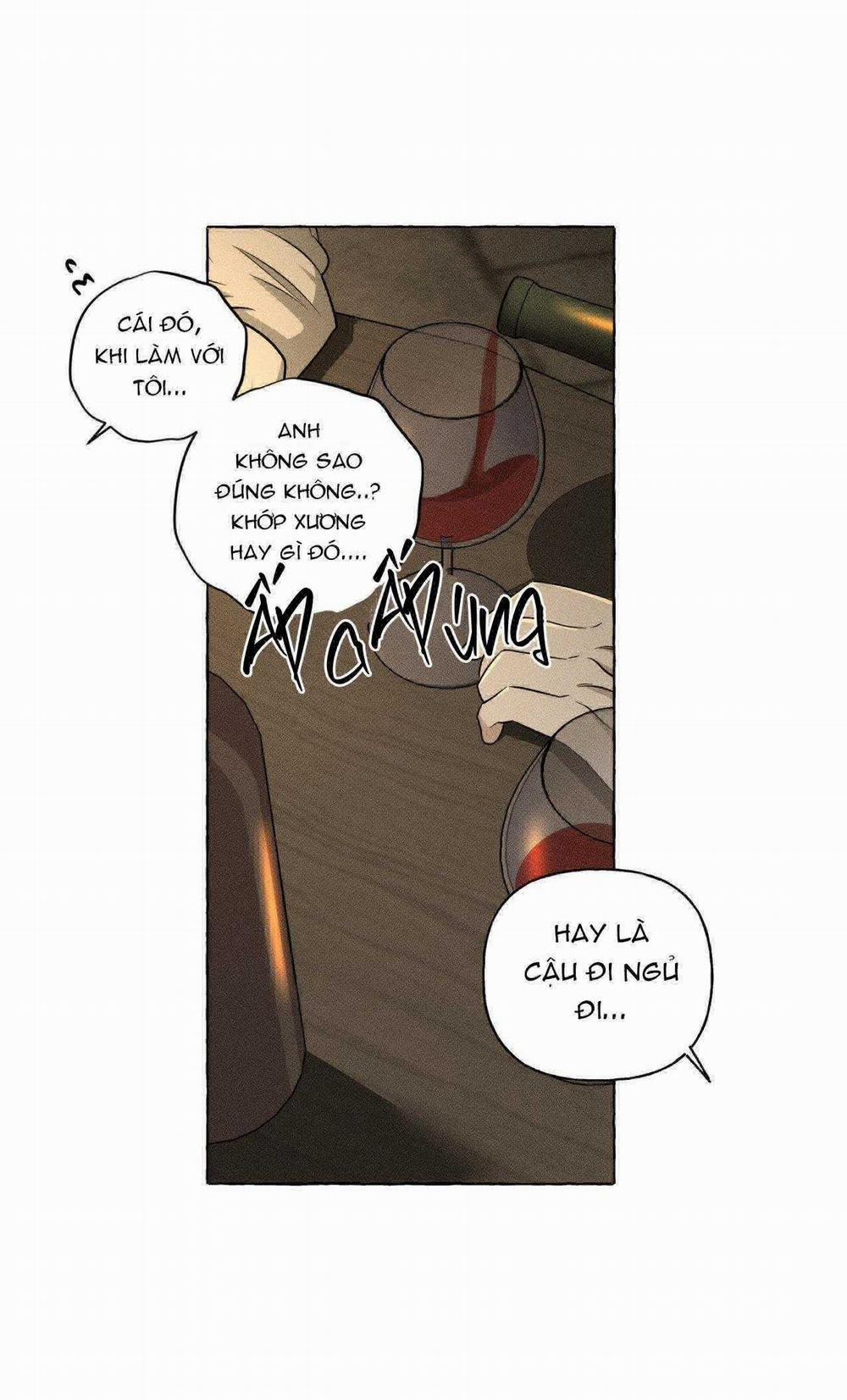 Xương Và Cánh Hoa 16 trang 19