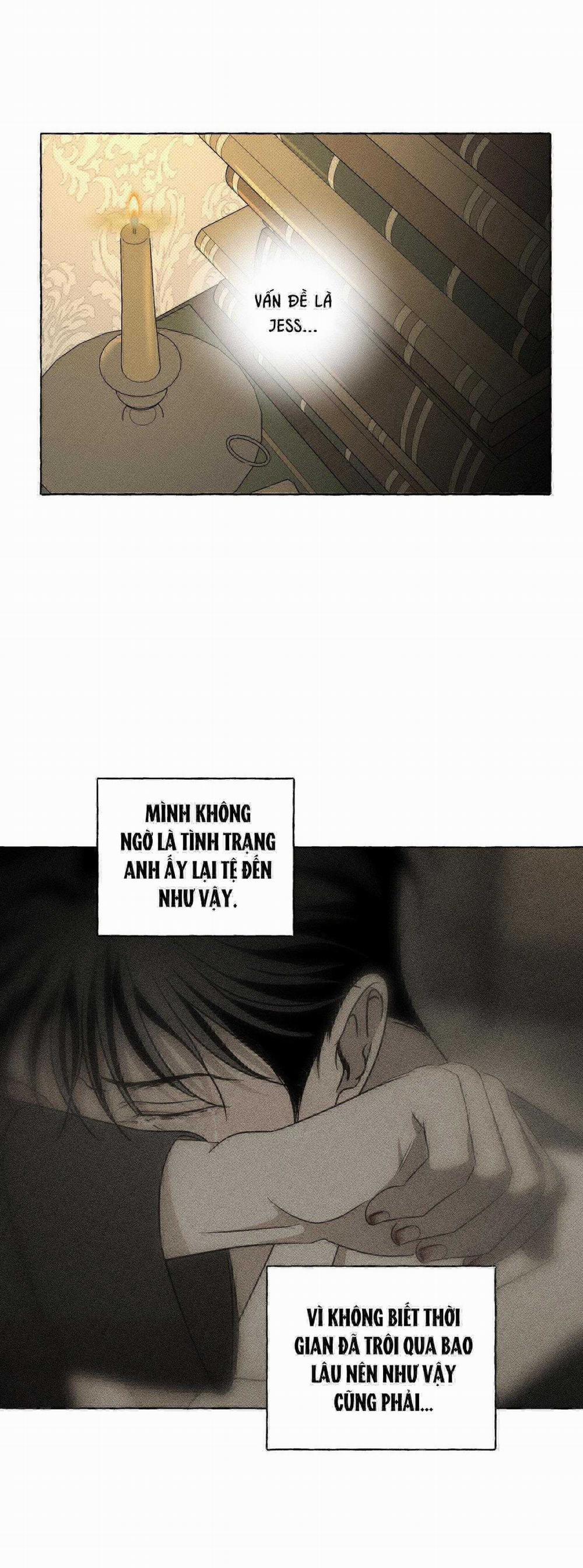 Xương Và Cánh Hoa 16 trang 2