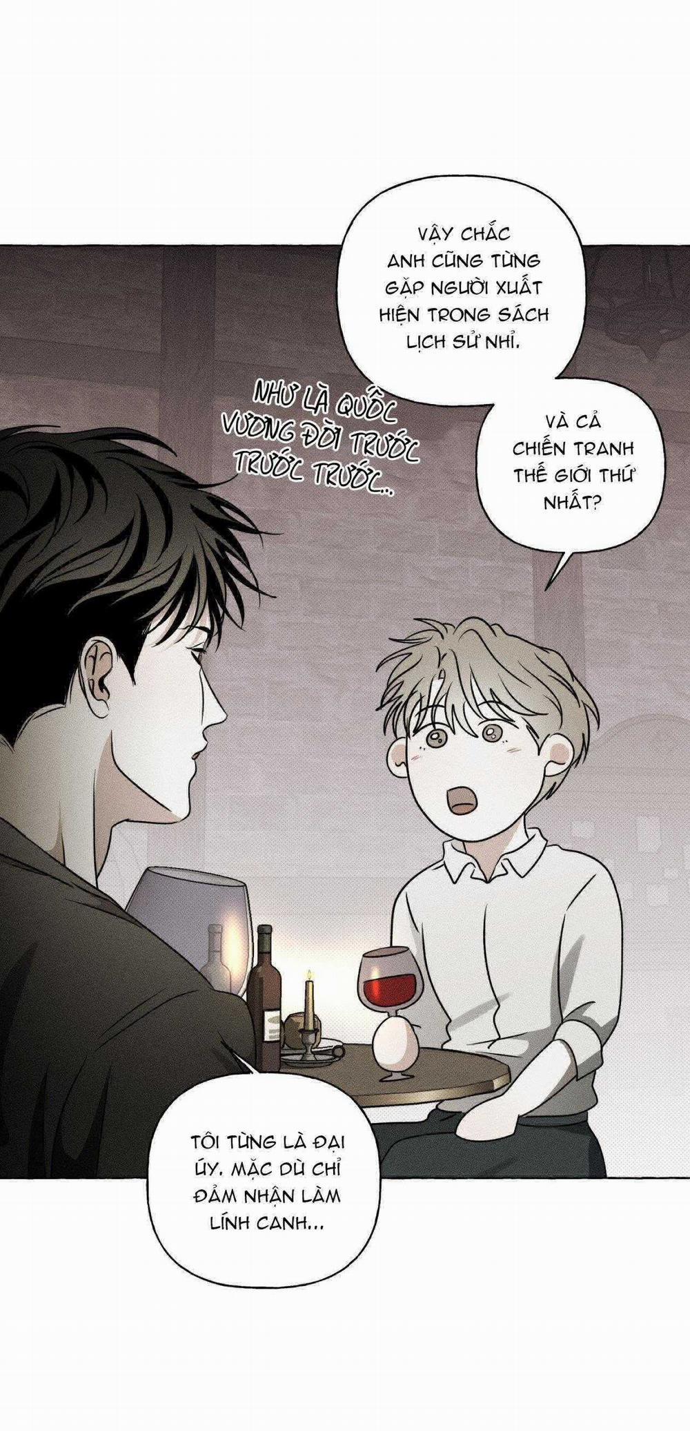 Xương Và Cánh Hoa 16 trang 20