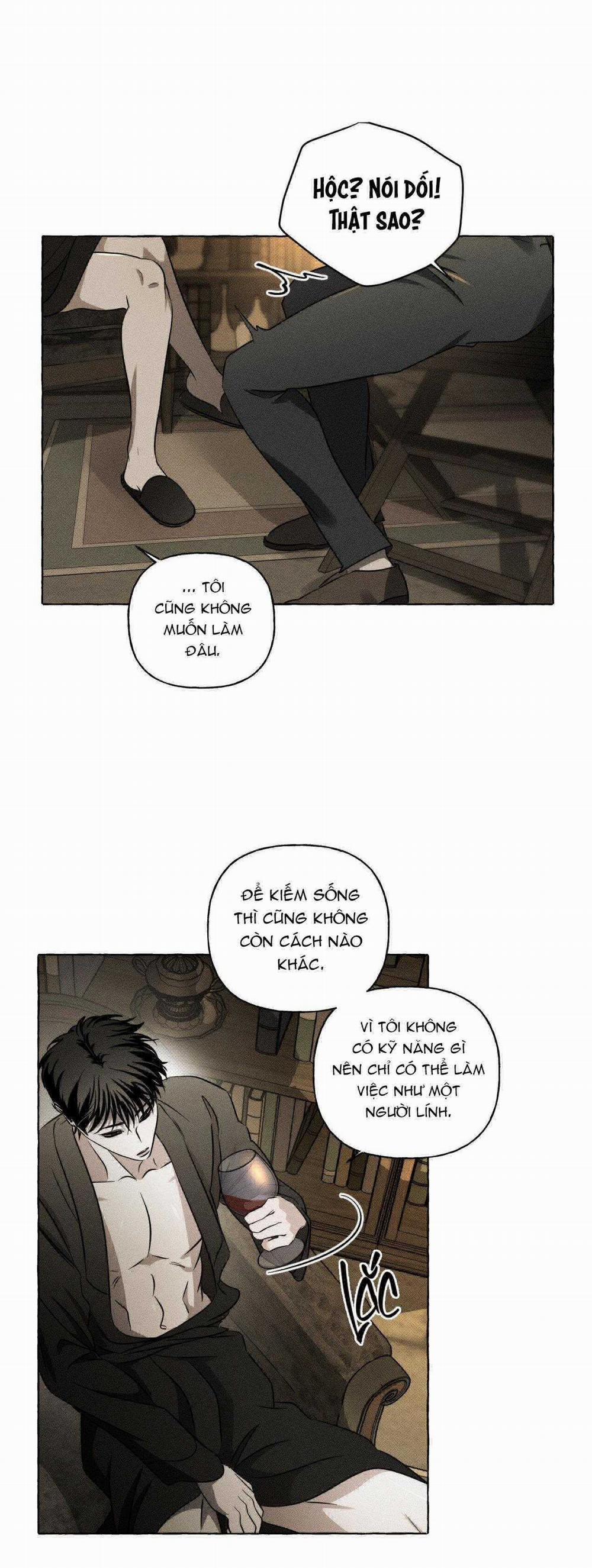 Xương Và Cánh Hoa 16 trang 21