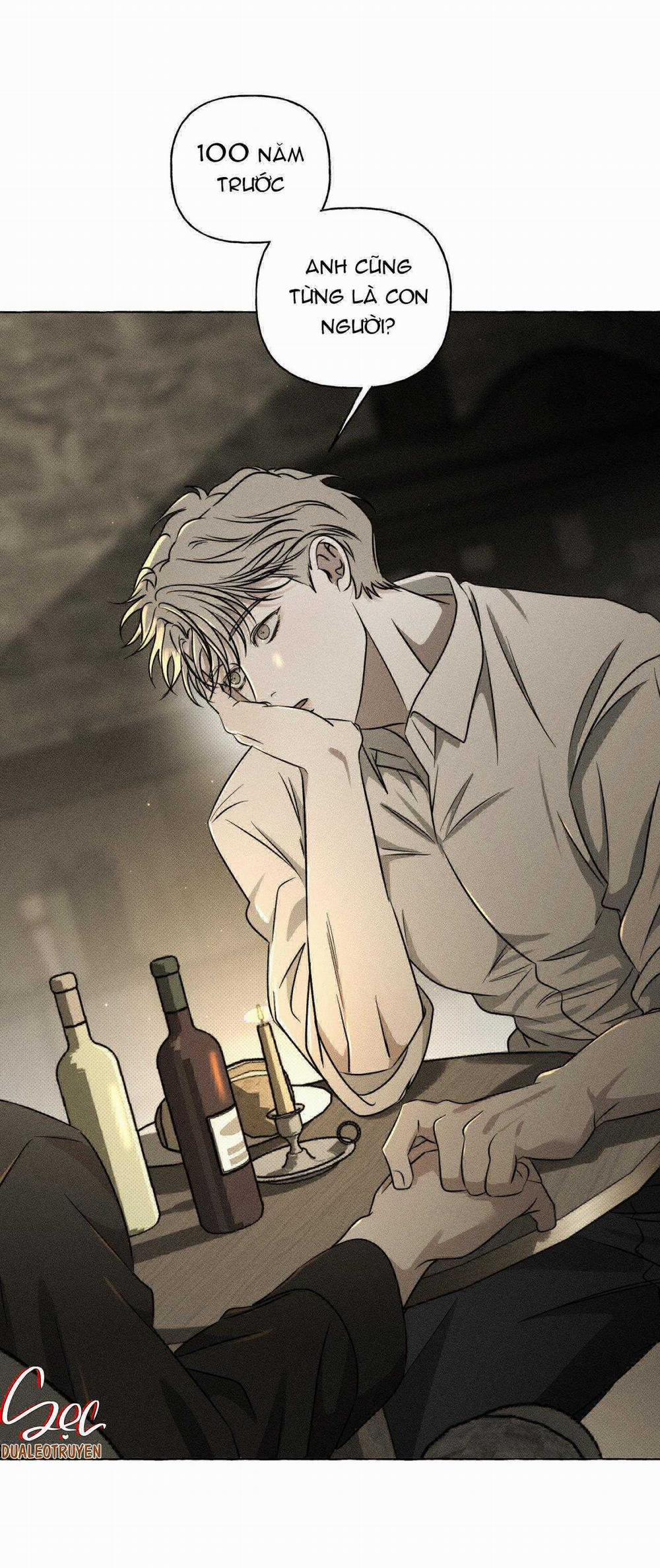 Xương Và Cánh Hoa 16 trang 23