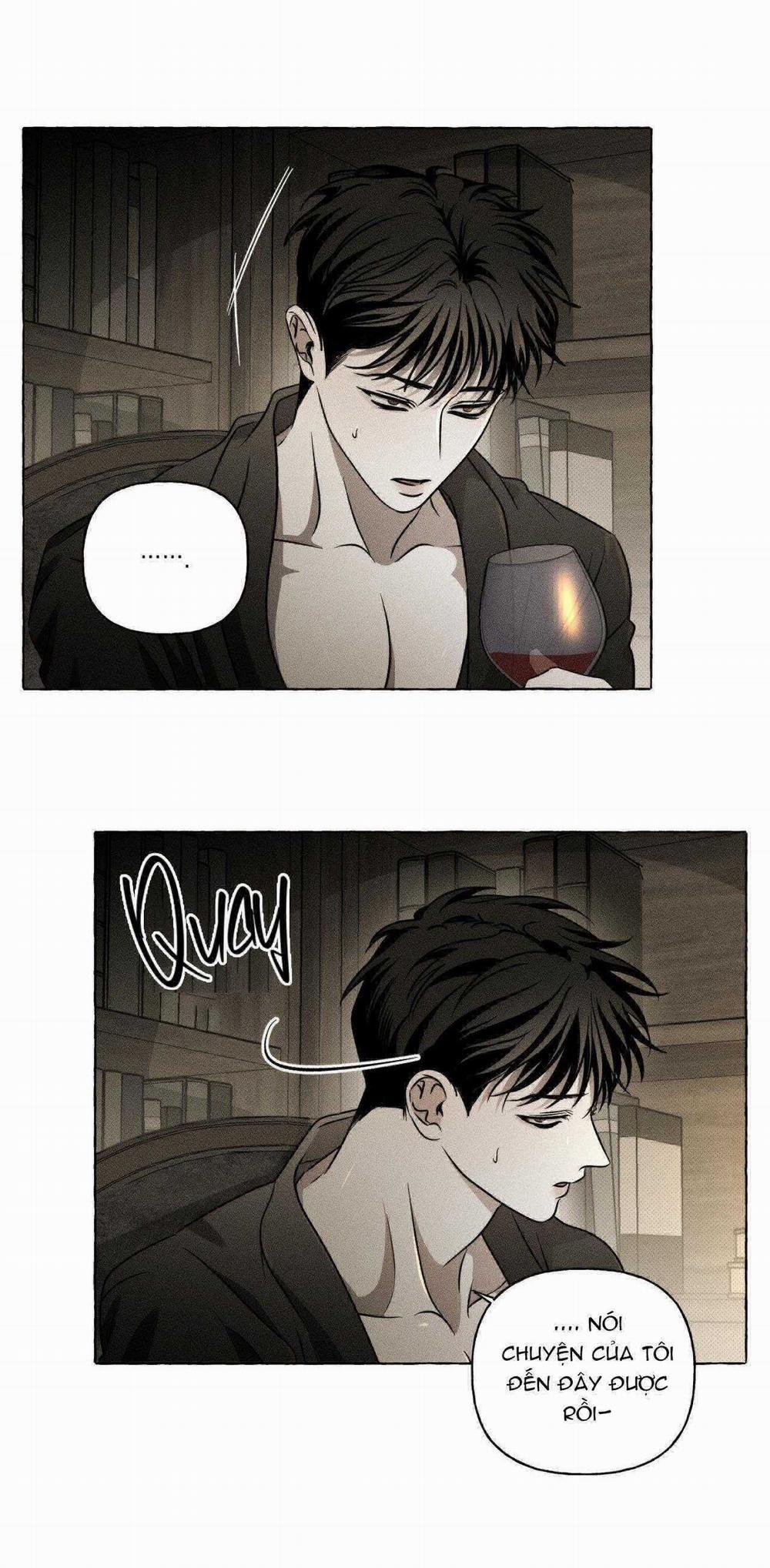 Xương Và Cánh Hoa 16 trang 24