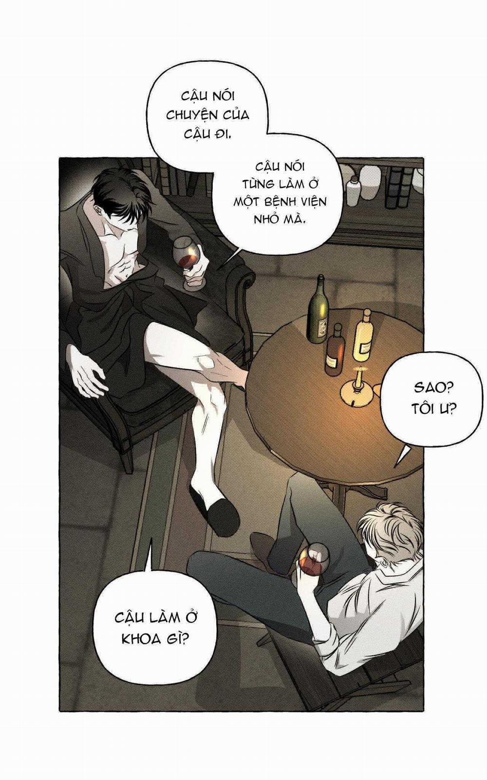 Xương Và Cánh Hoa 16 trang 25