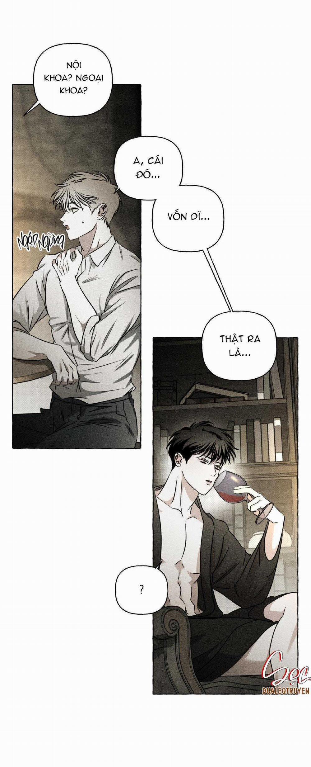 Xương Và Cánh Hoa 16 trang 26