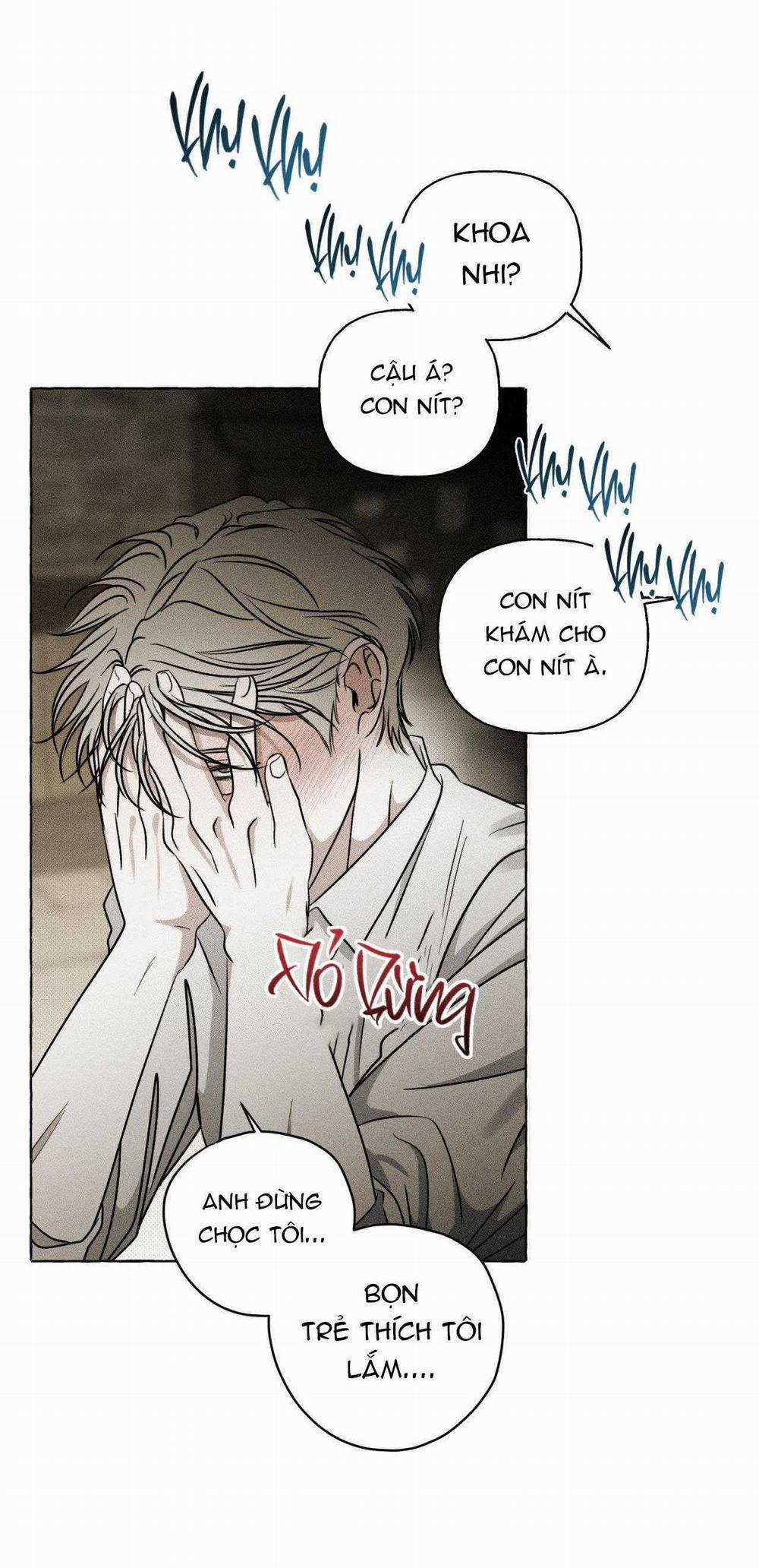 Xương Và Cánh Hoa 16 trang 28