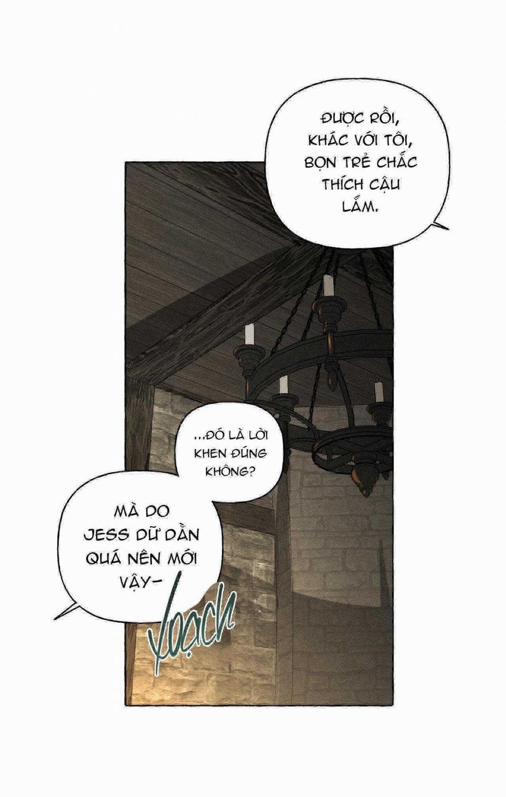 Xương Và Cánh Hoa 16 trang 29