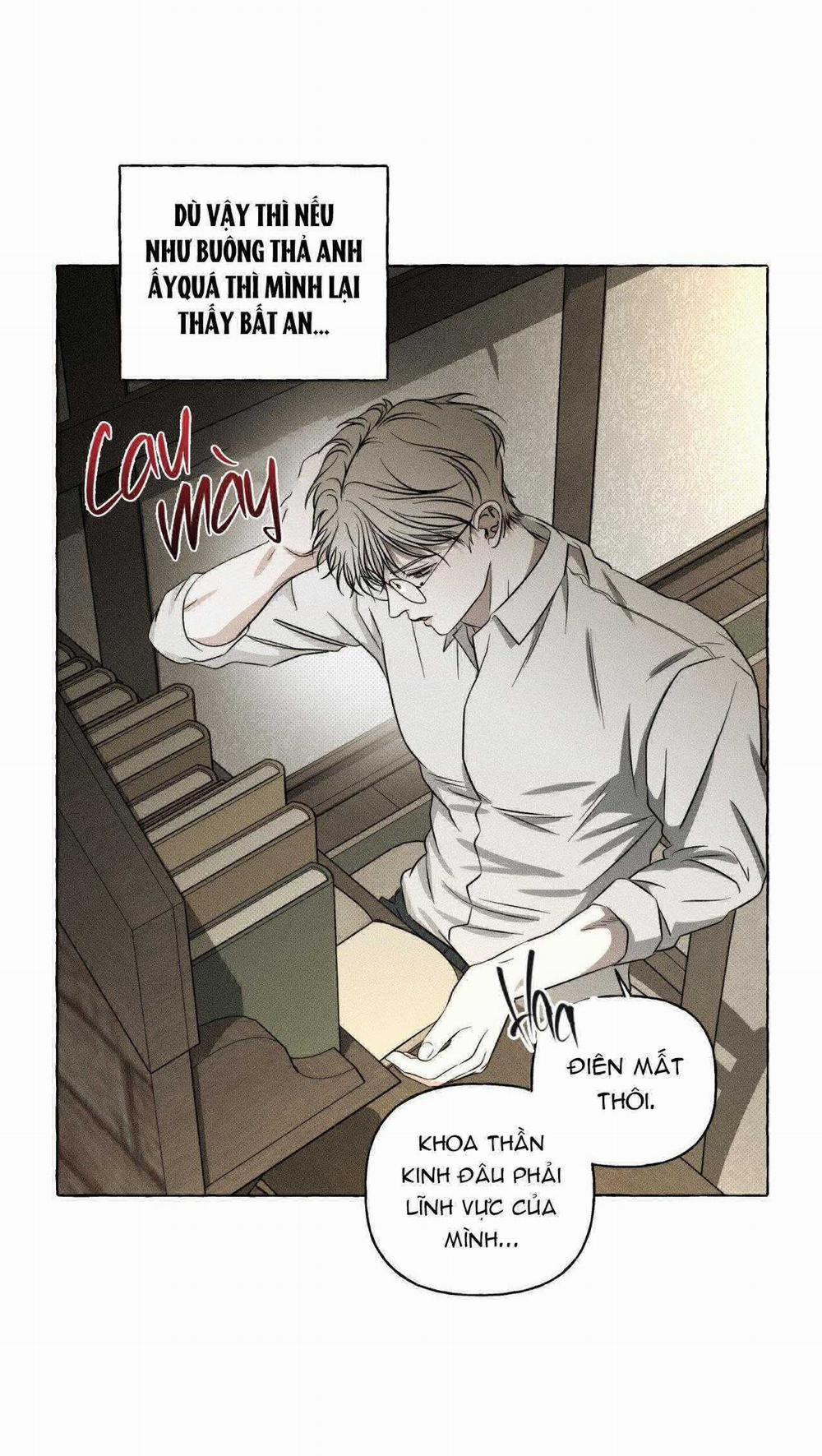 Xương Và Cánh Hoa 16 trang 3