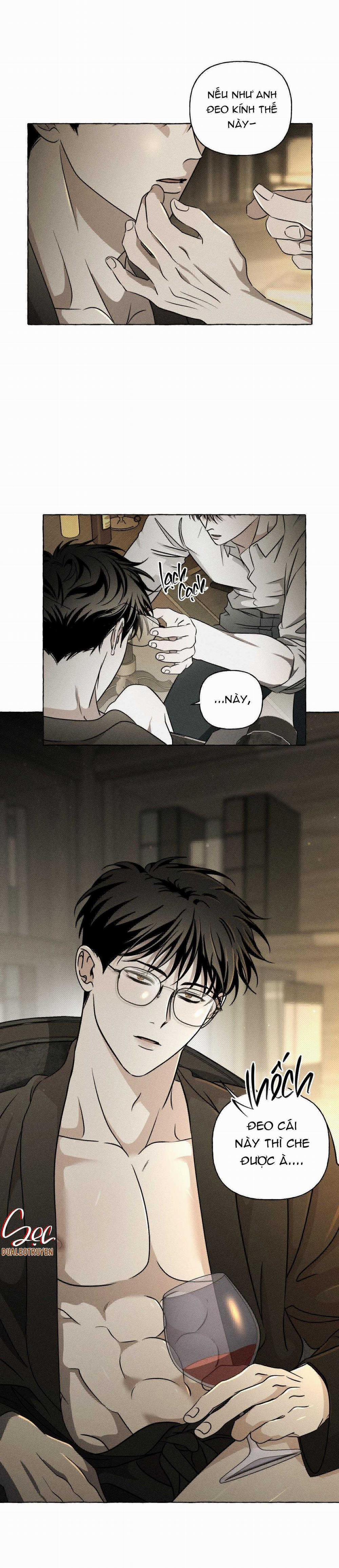 Xương Và Cánh Hoa 16 trang 30