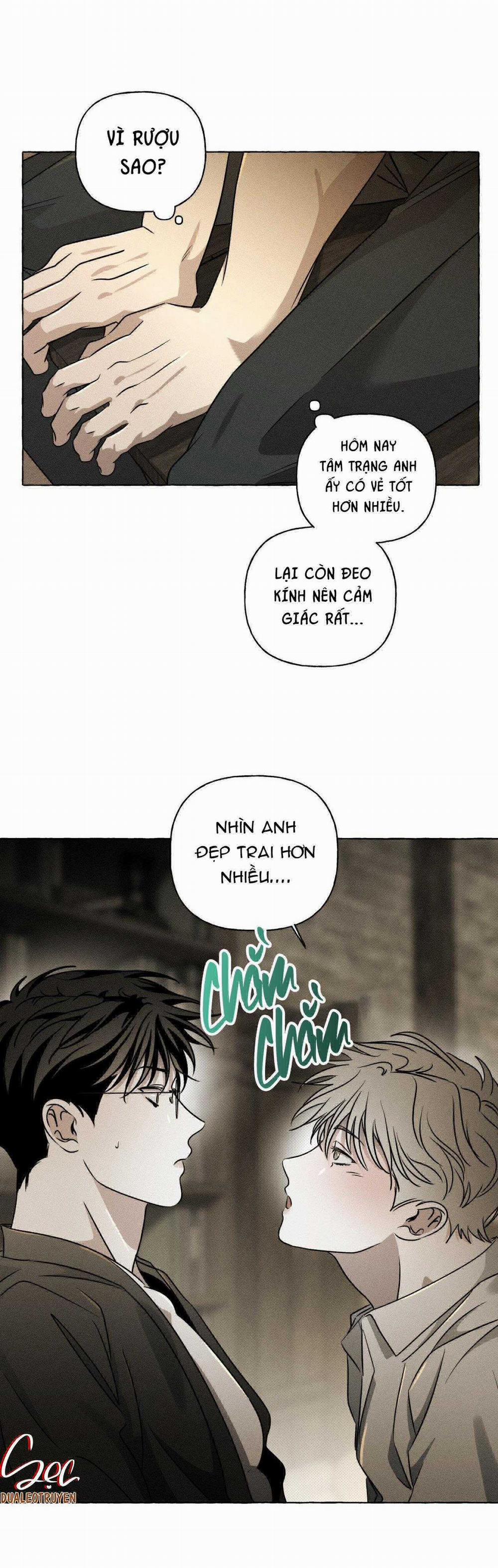 Xương Và Cánh Hoa 16 trang 32