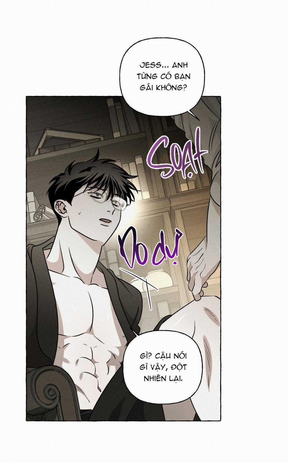 Xương Và Cánh Hoa 16 trang 33