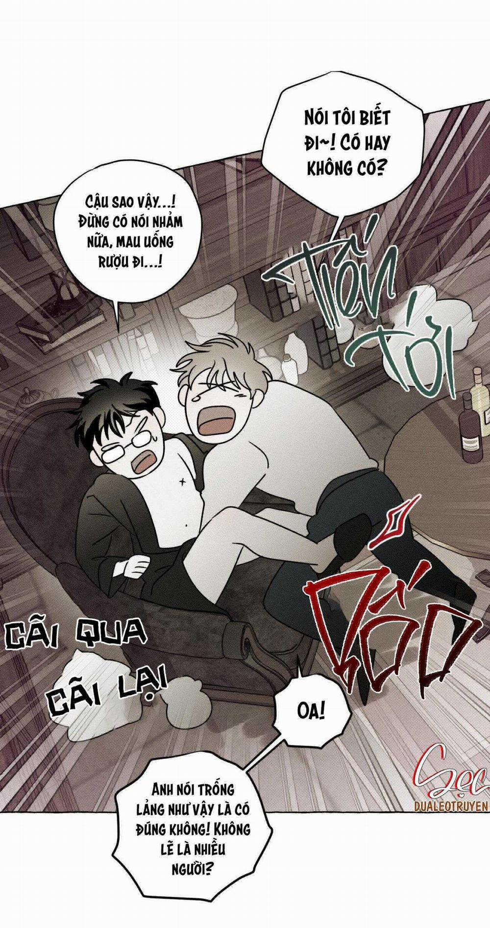 Xương Và Cánh Hoa 16 trang 34