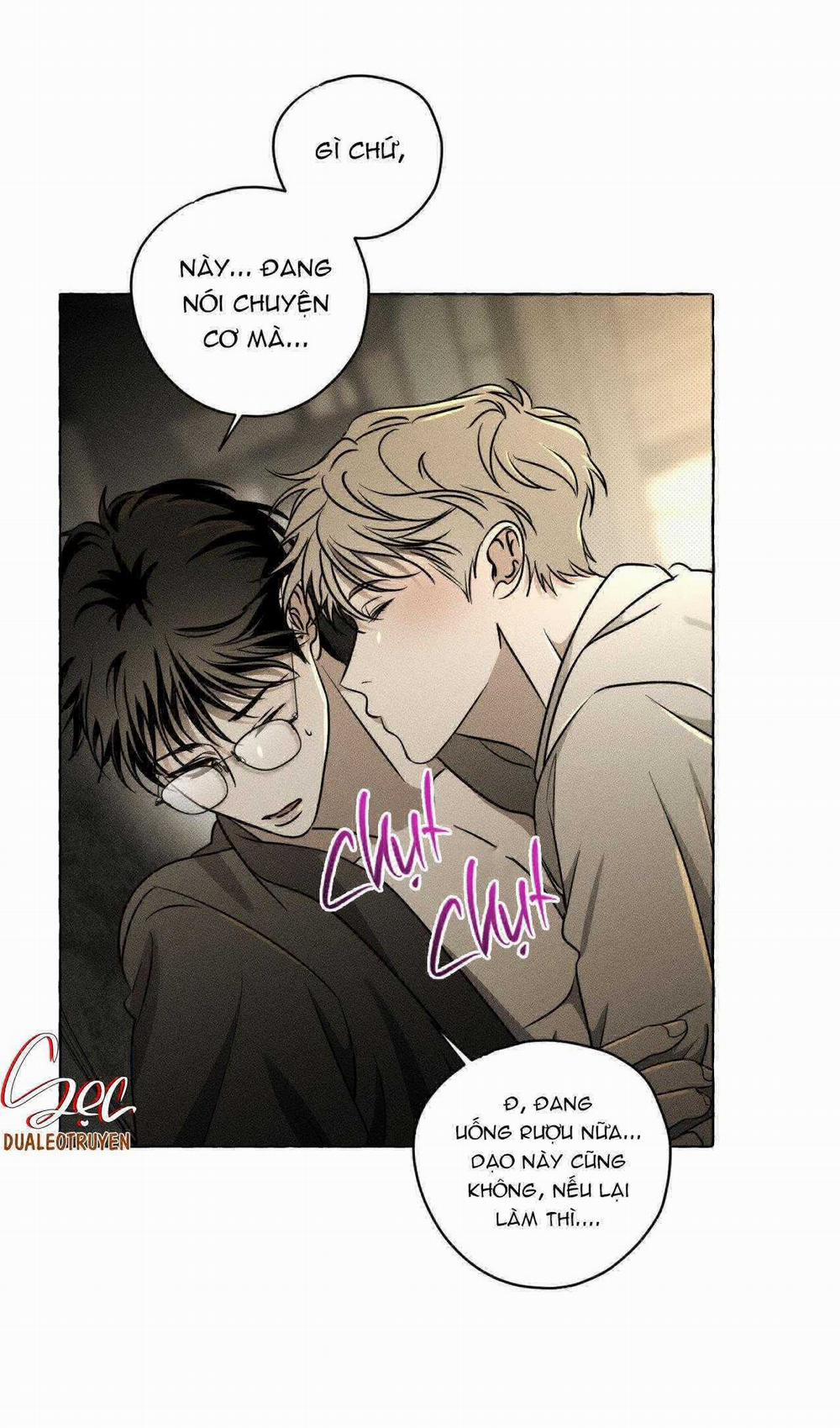 Xương Và Cánh Hoa 16 trang 36