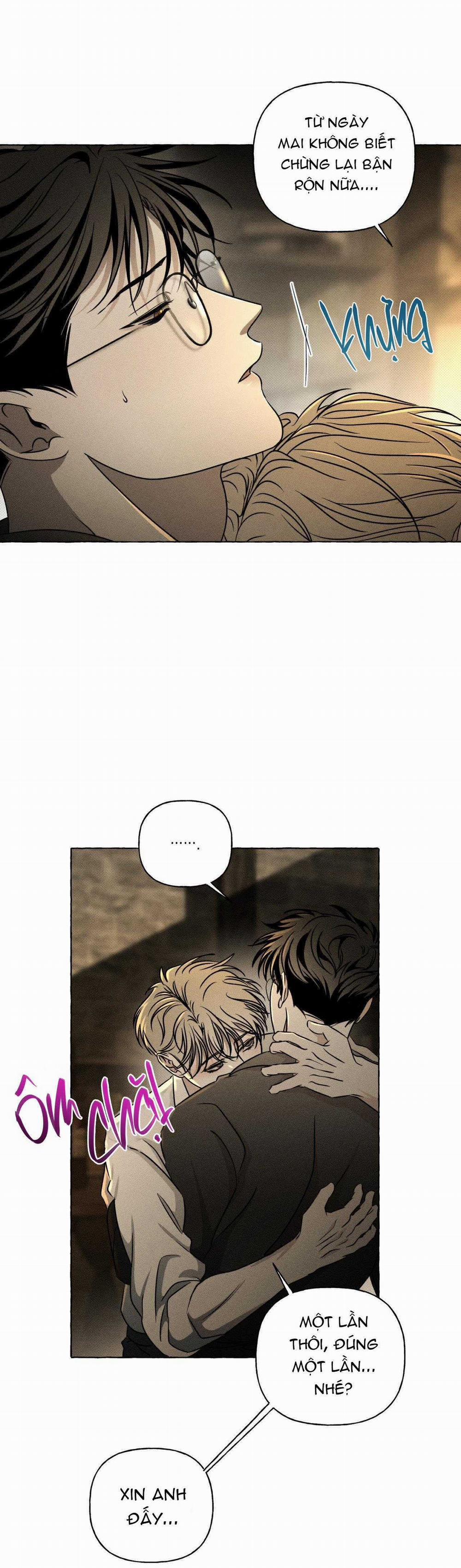 Xương Và Cánh Hoa 16 trang 38