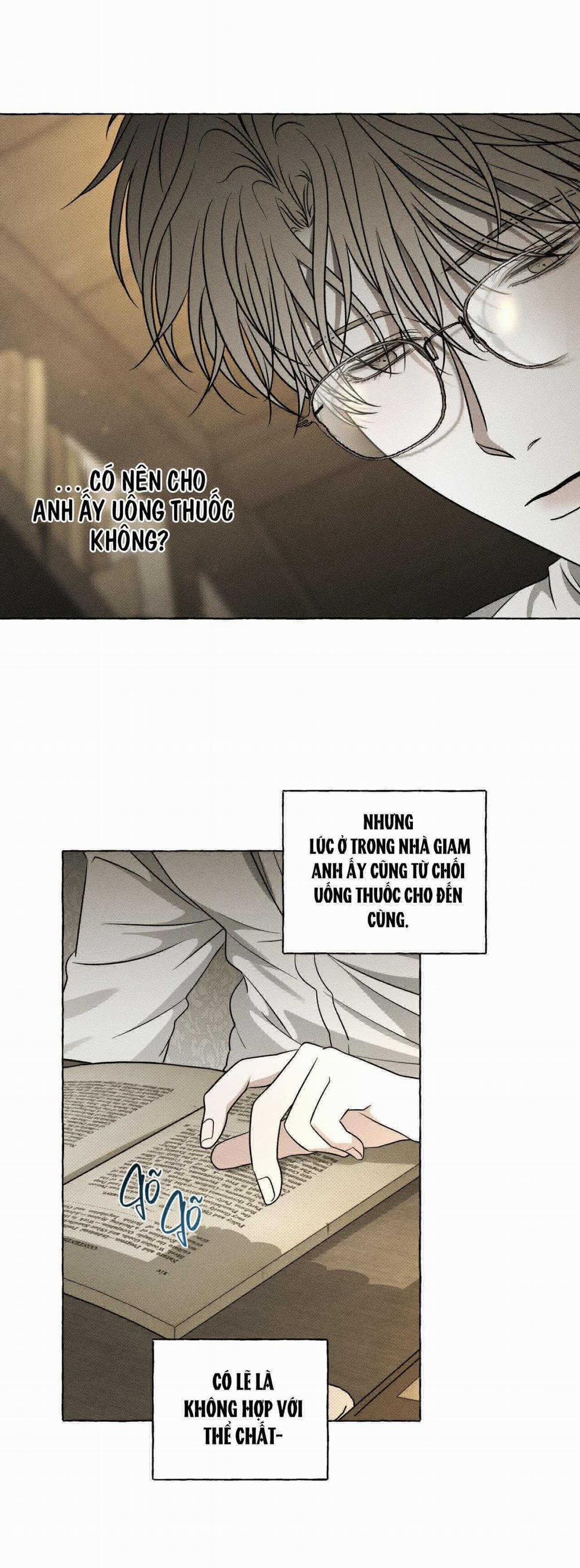 Xương Và Cánh Hoa 16 trang 4