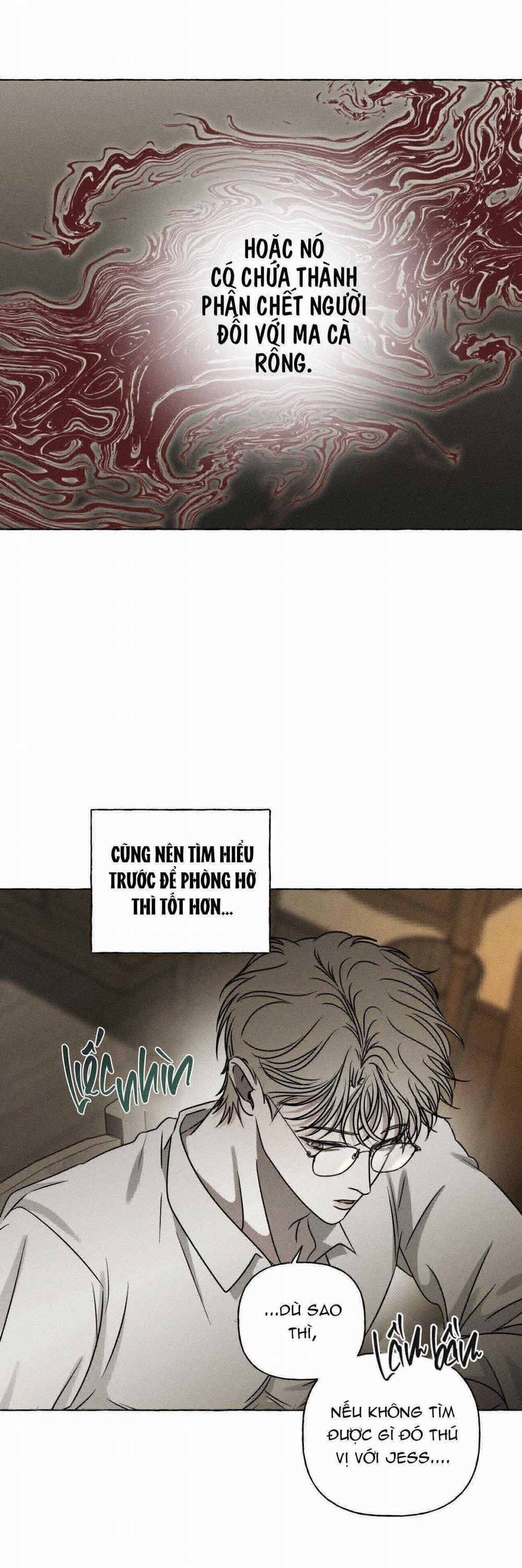 Xương Và Cánh Hoa 16 trang 5