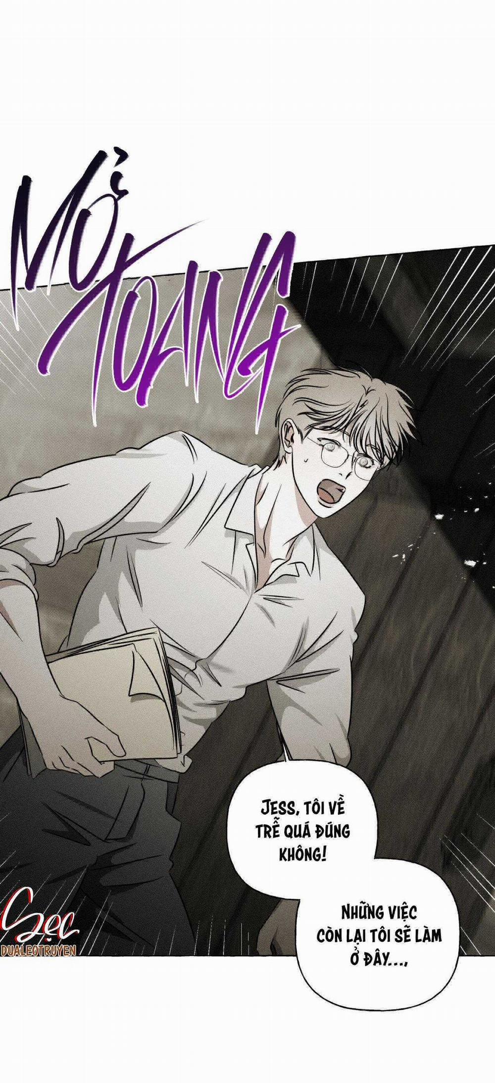 Xương Và Cánh Hoa 16 trang 7