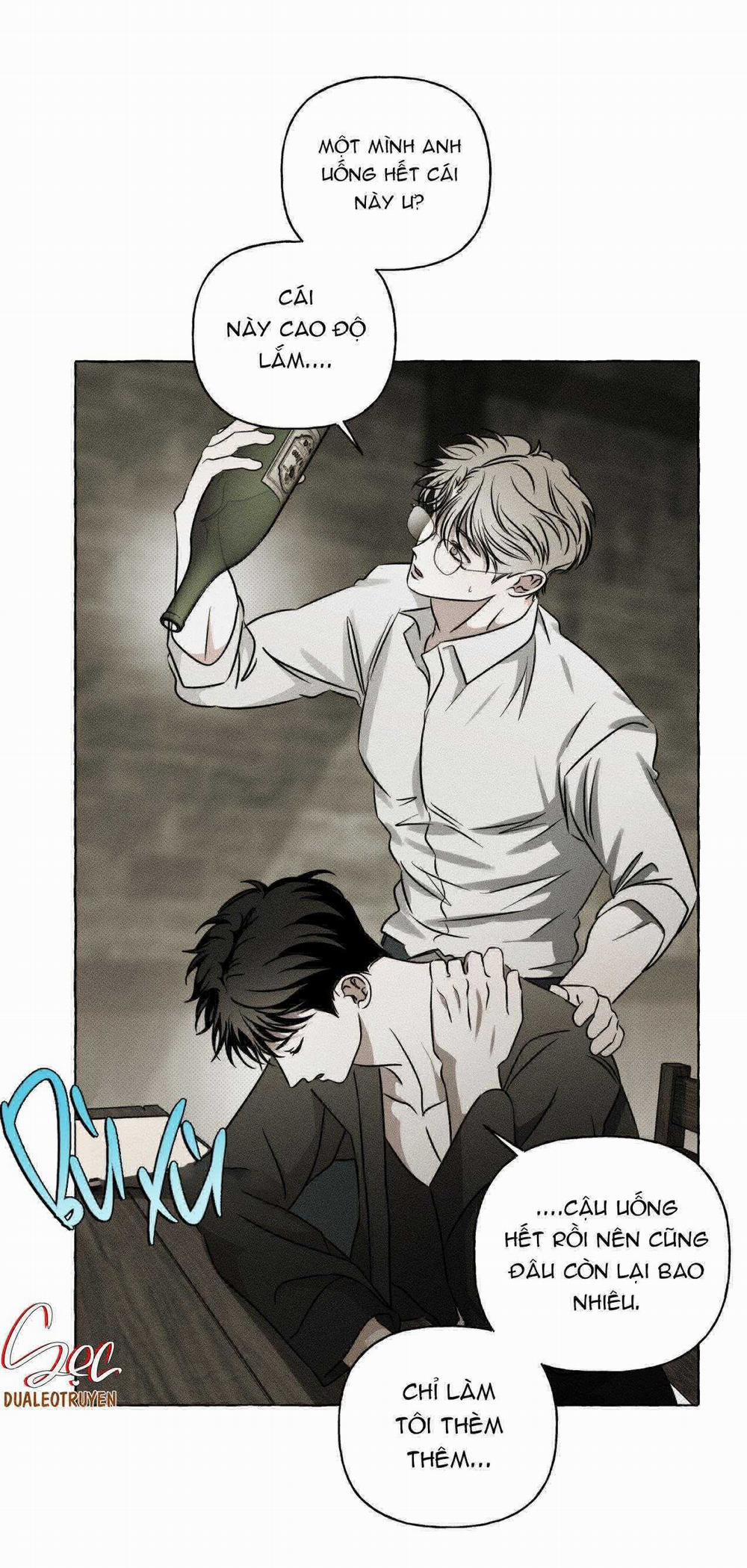 Xương Và Cánh Hoa 16 trang 9