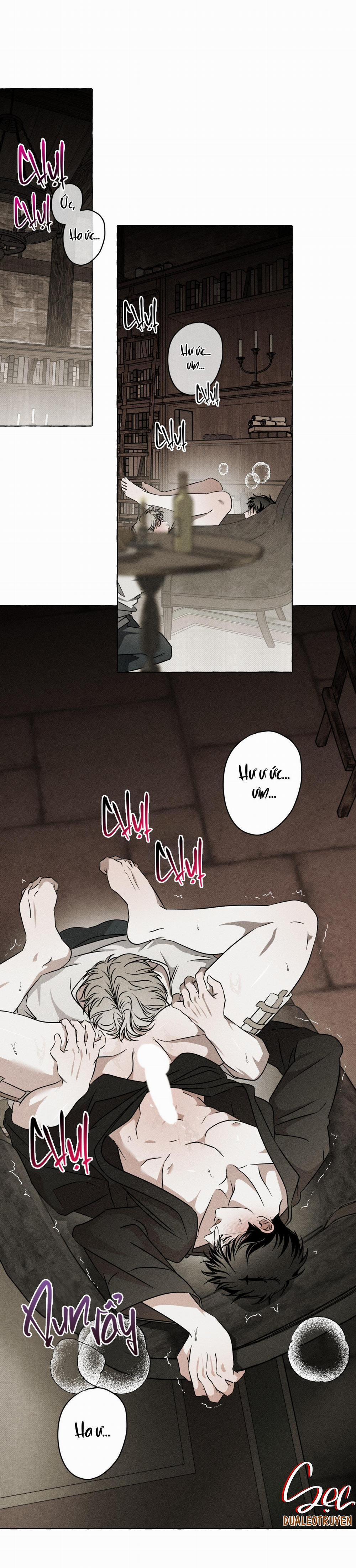 Xương Và Cánh Hoa 17 trang 0