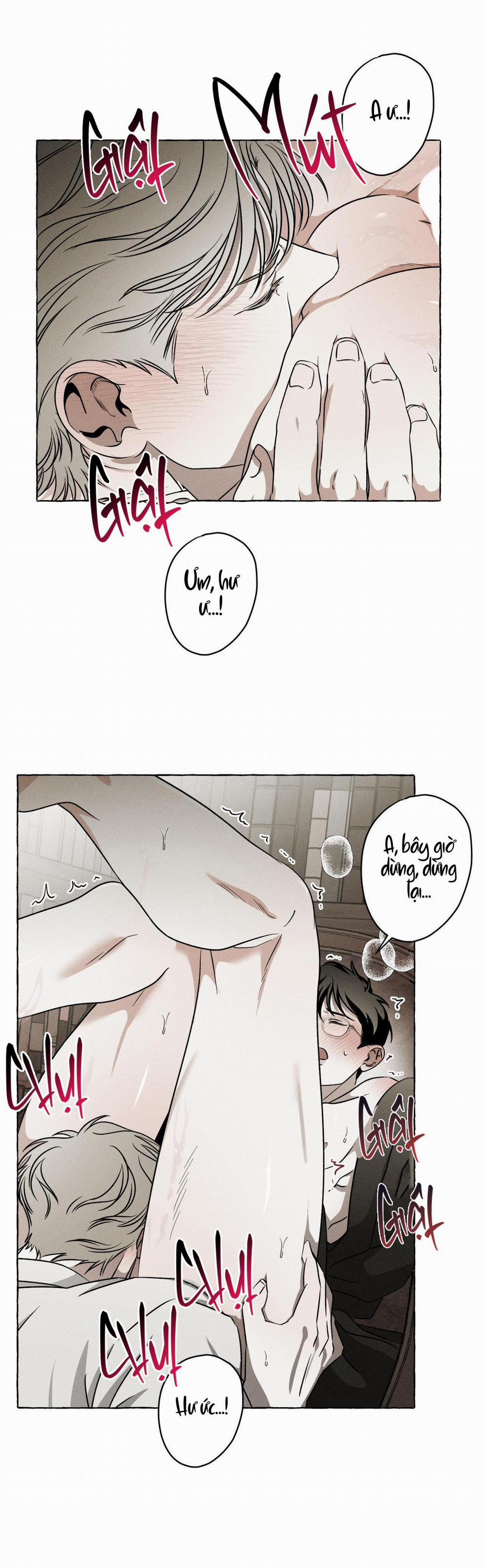 Xương Và Cánh Hoa 17 trang 1