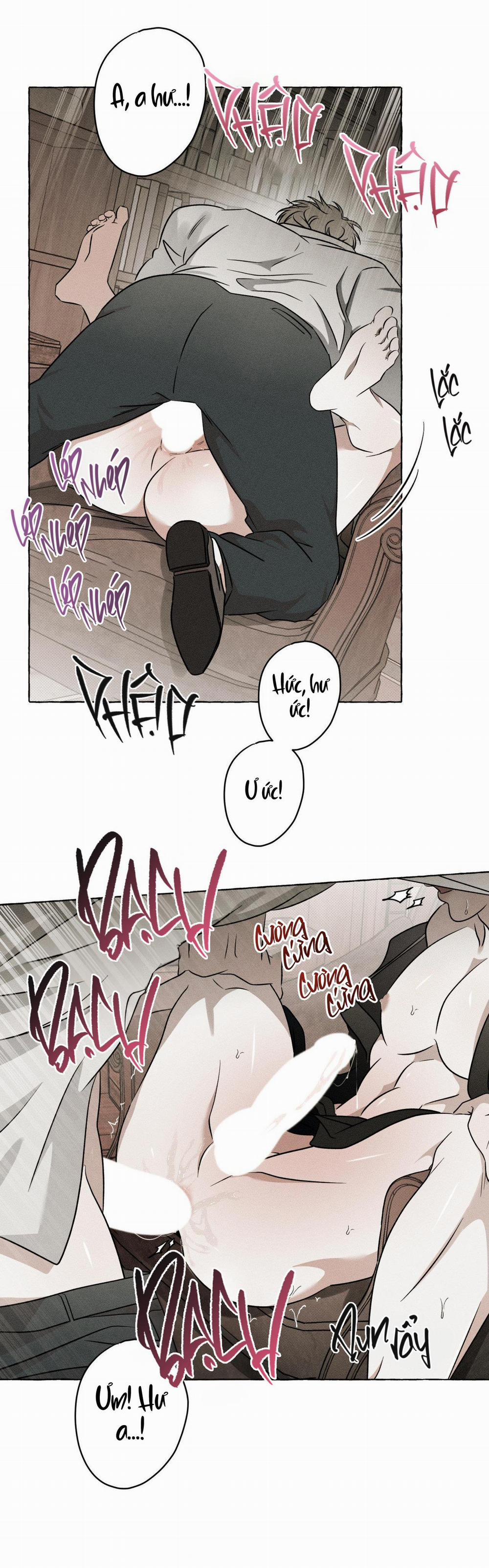 Xương Và Cánh Hoa 17 trang 10