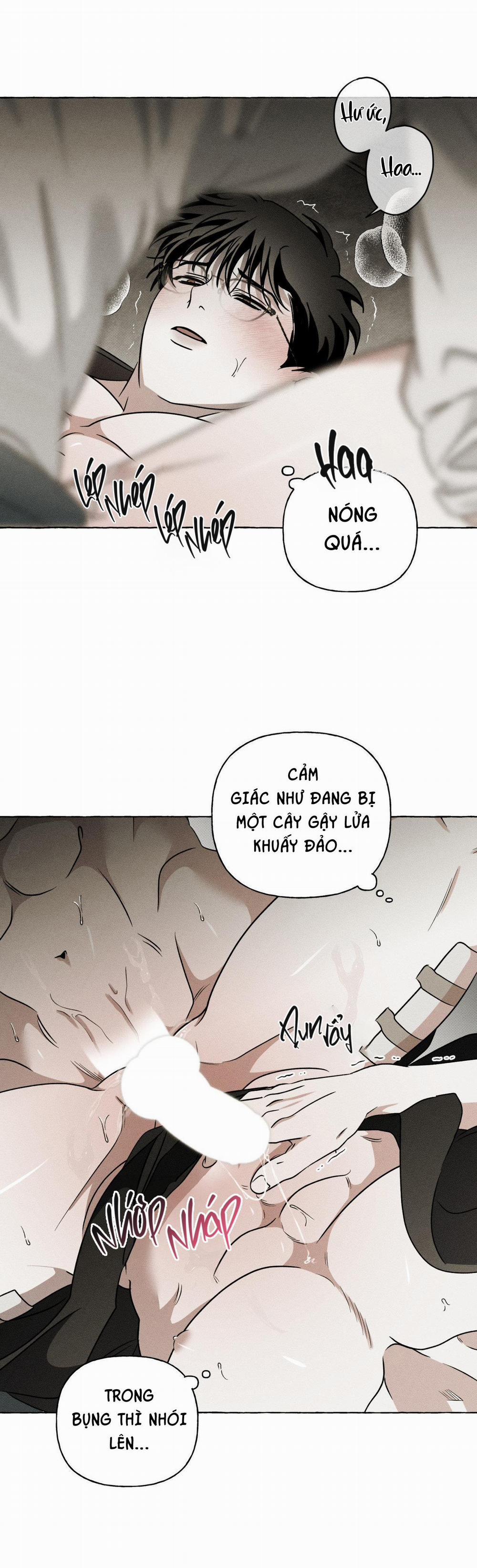 Xương Và Cánh Hoa 17 trang 11