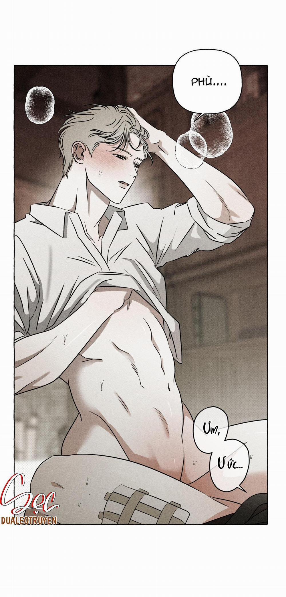 Xương Và Cánh Hoa 17 trang 12