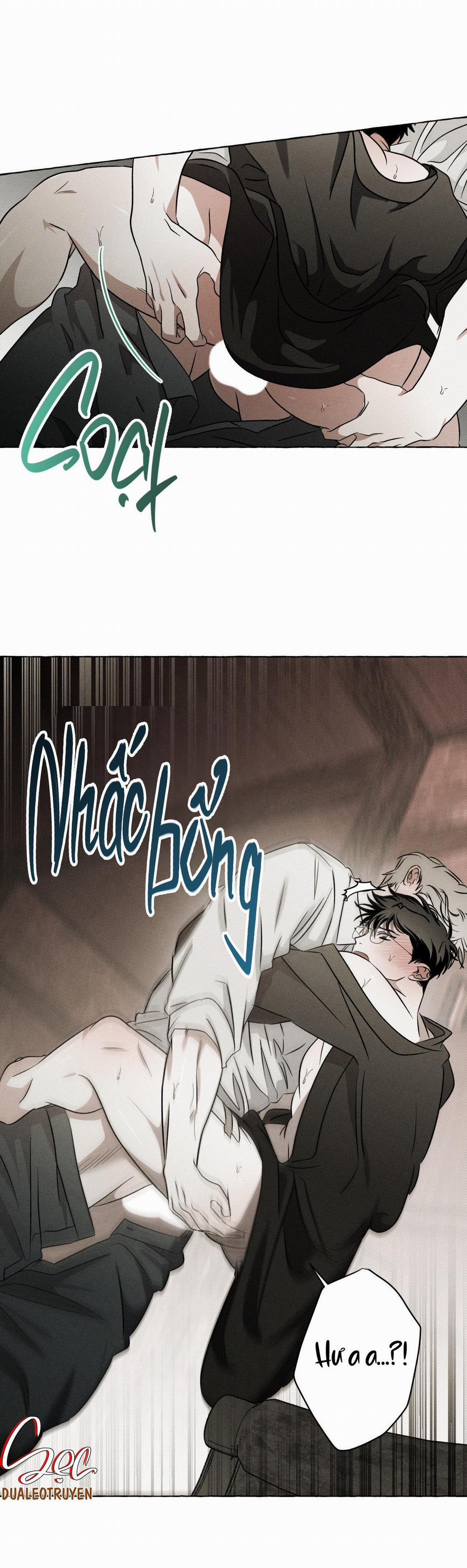 Xương Và Cánh Hoa 17 trang 13