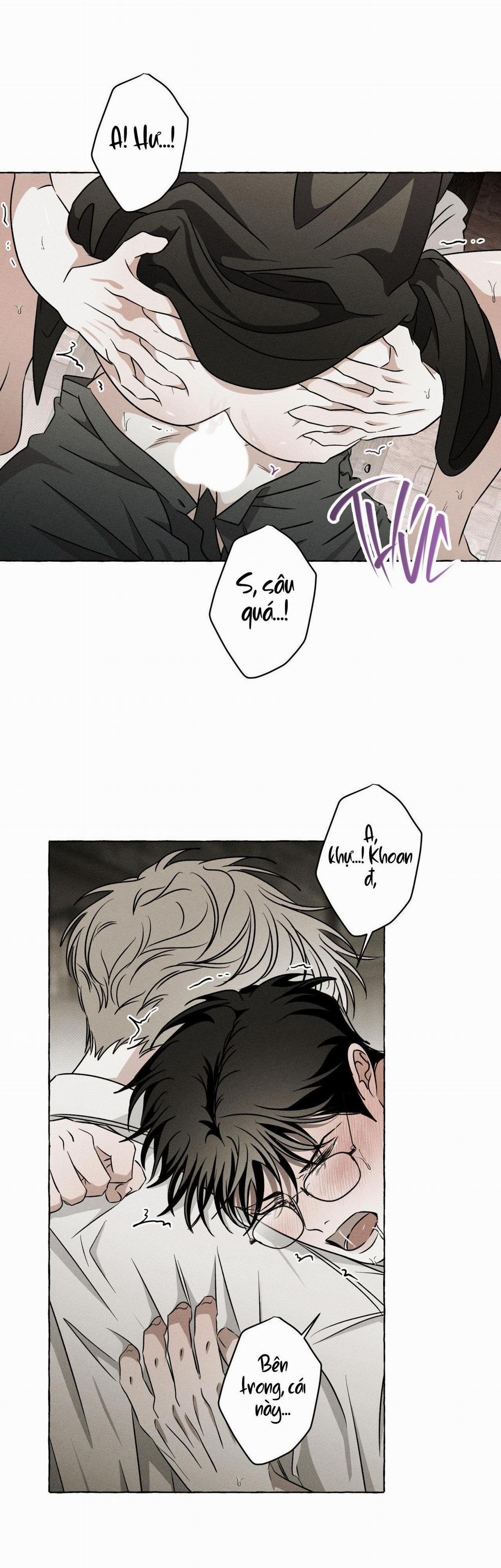 Xương Và Cánh Hoa 17 trang 14