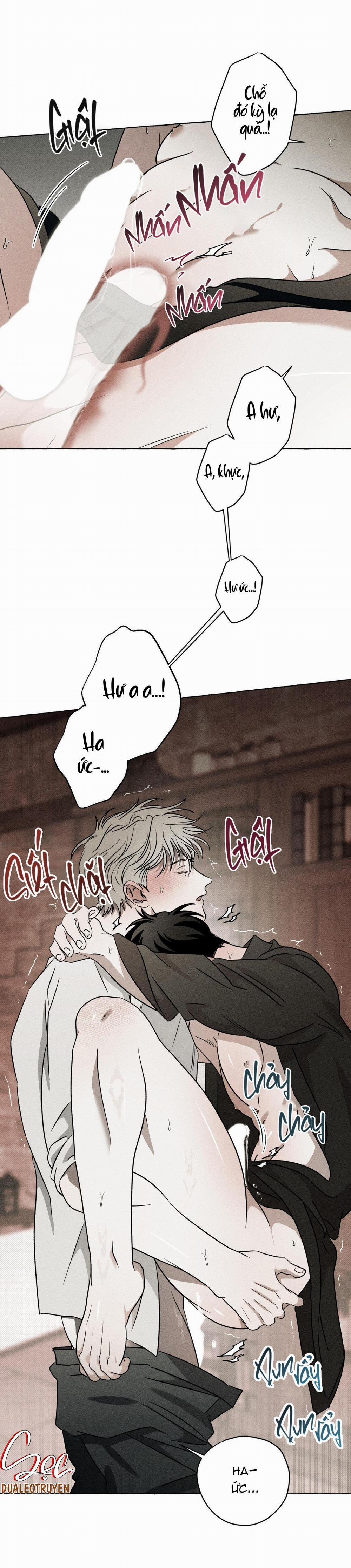 Xương Và Cánh Hoa 17 trang 15