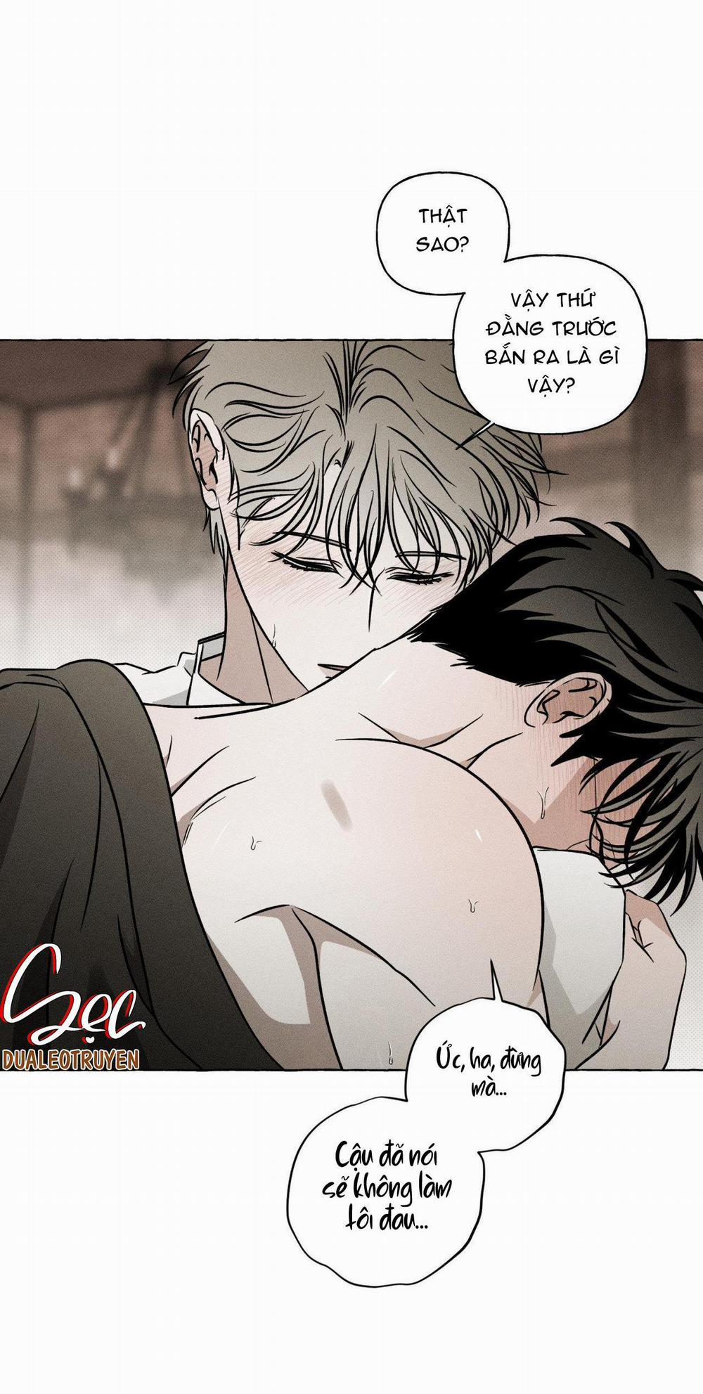 Xương Và Cánh Hoa 17 trang 18